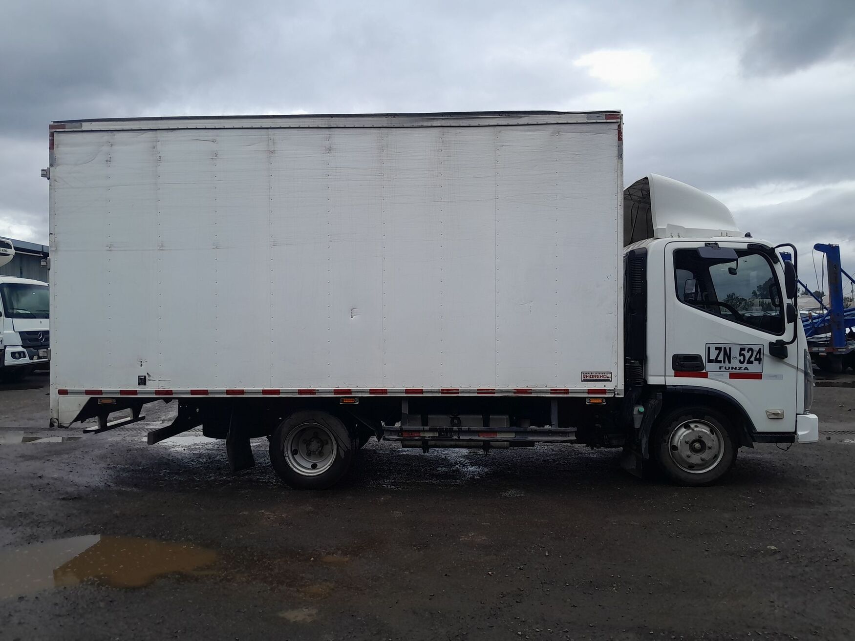 FOTON FKR 2023