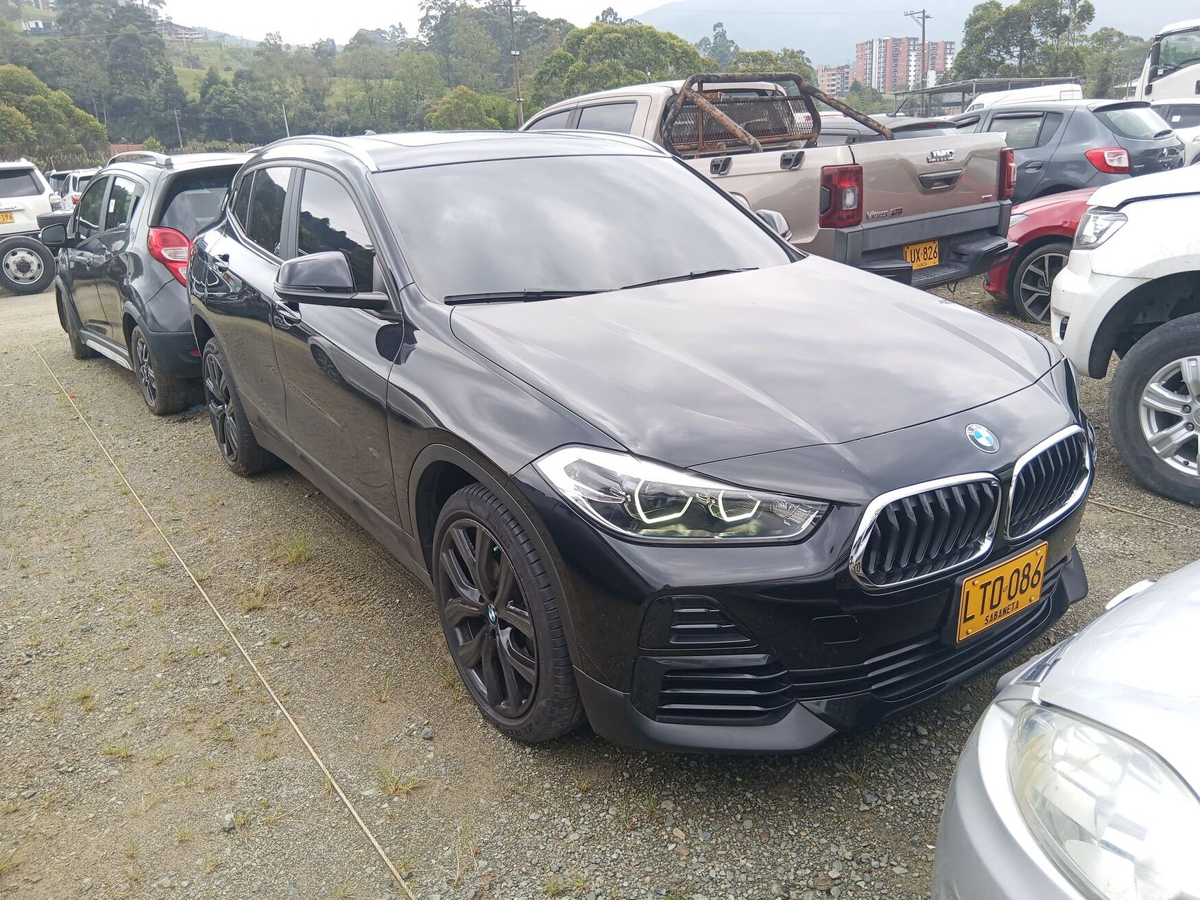 BMW X2 2023