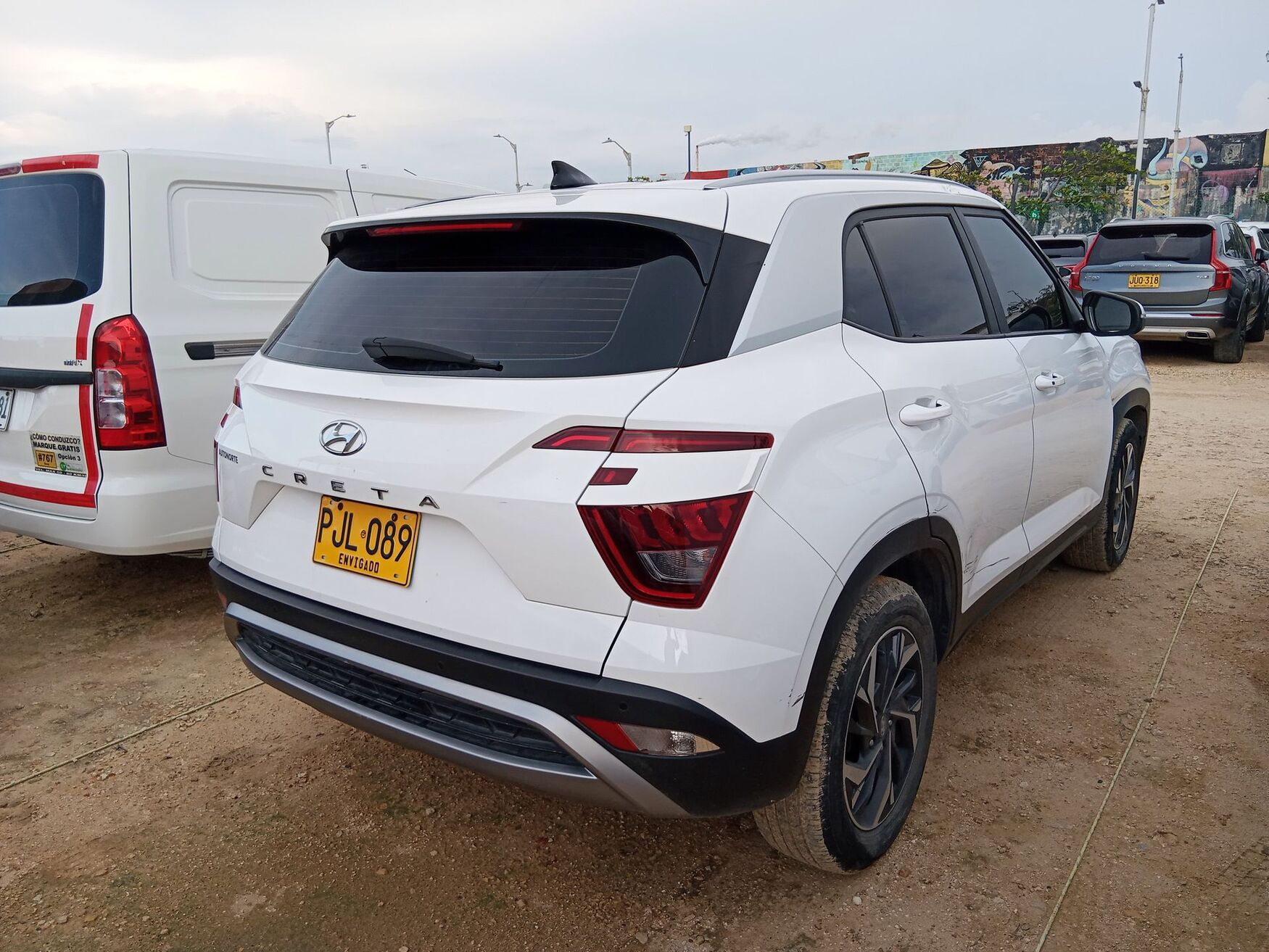 HYUNDAI CRETA 2025