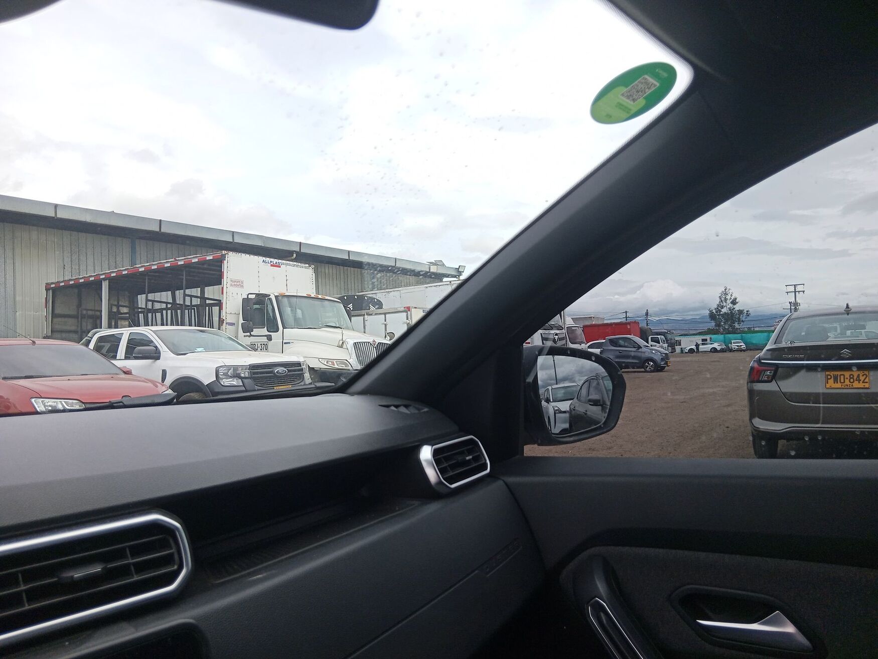 RENAULT DUSTER 2026