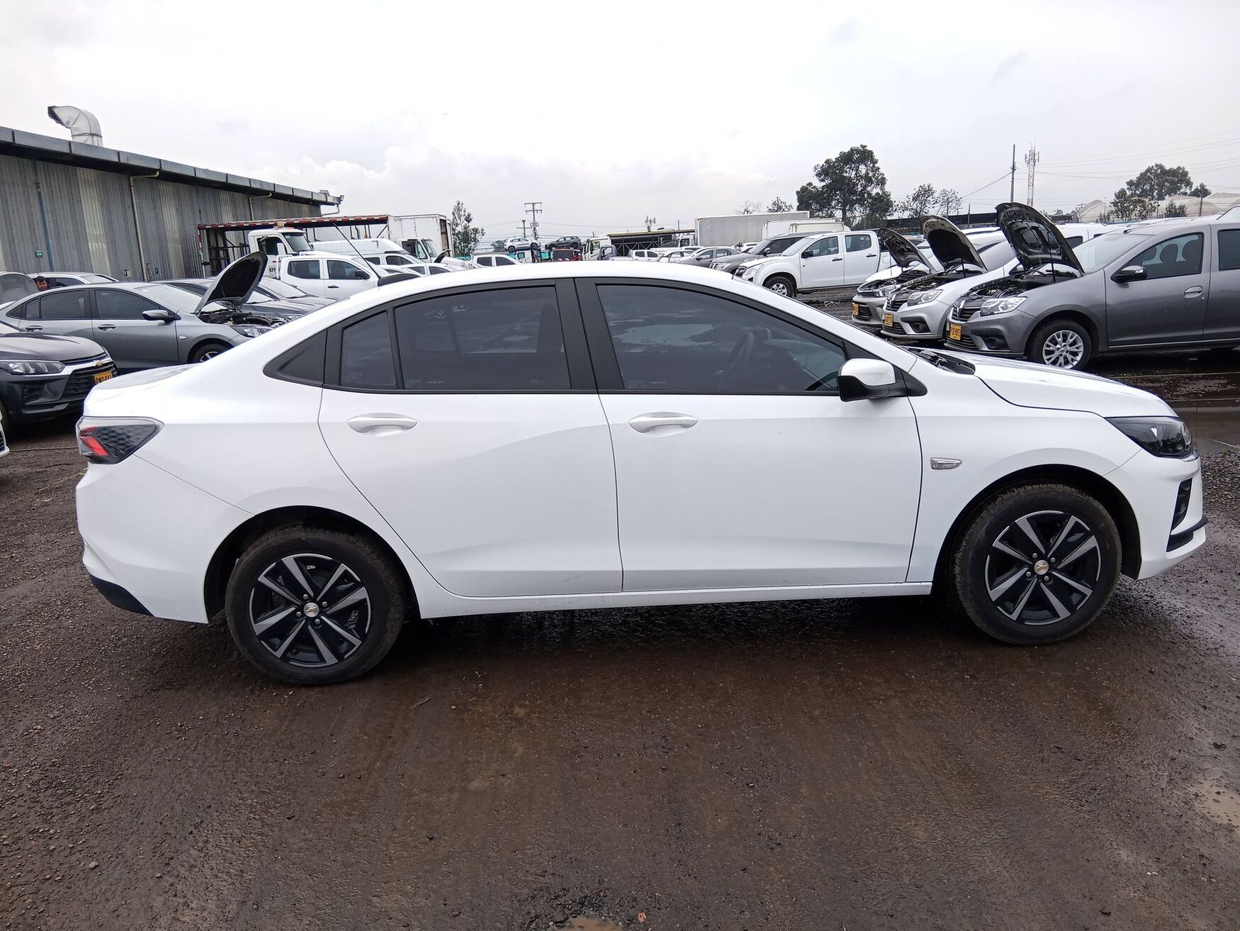 CHEVROLET ONIX 2026