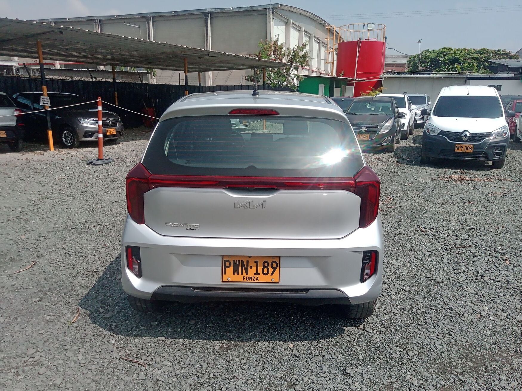 KIA PICANTO 2026
