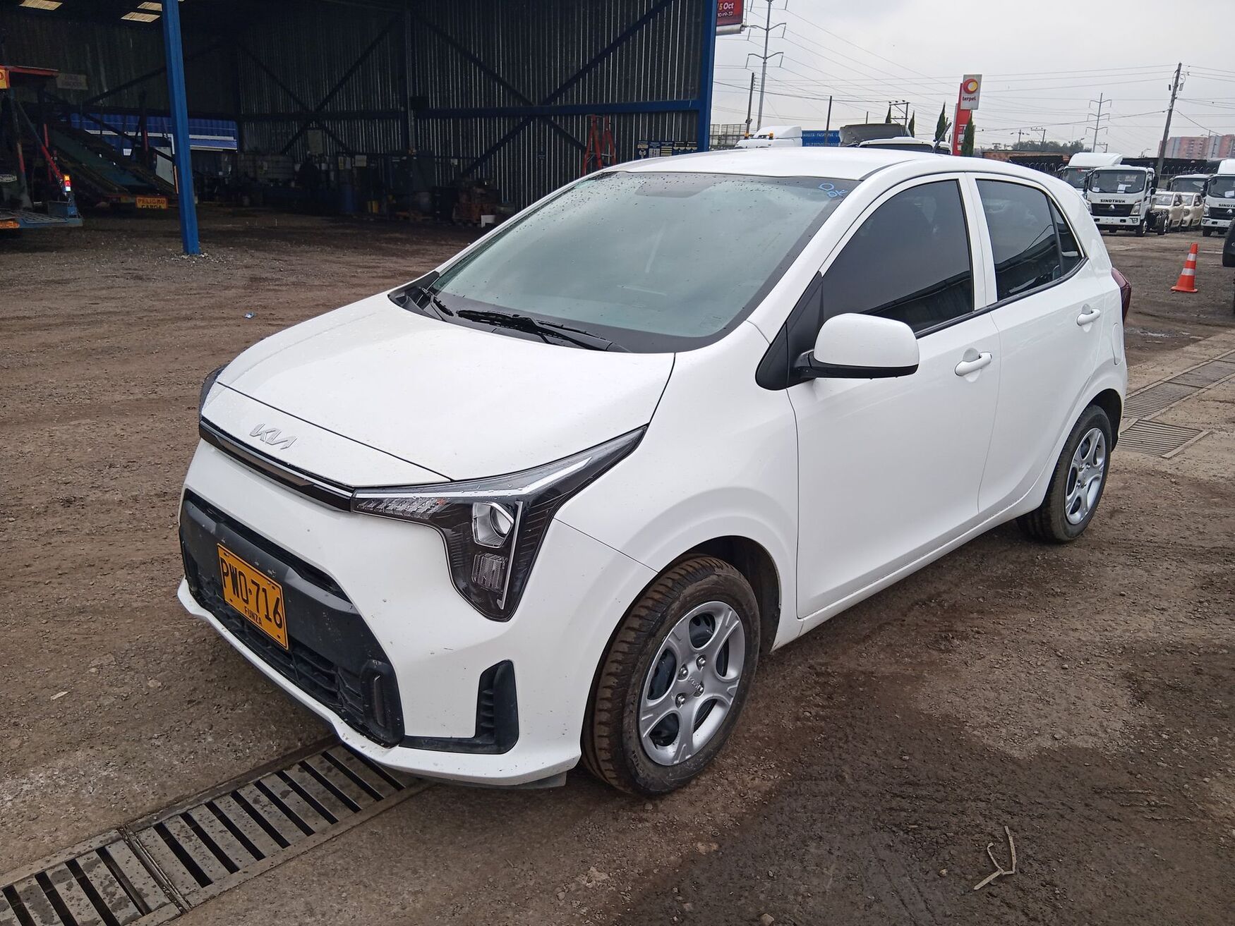 KIA PICANTO 2026