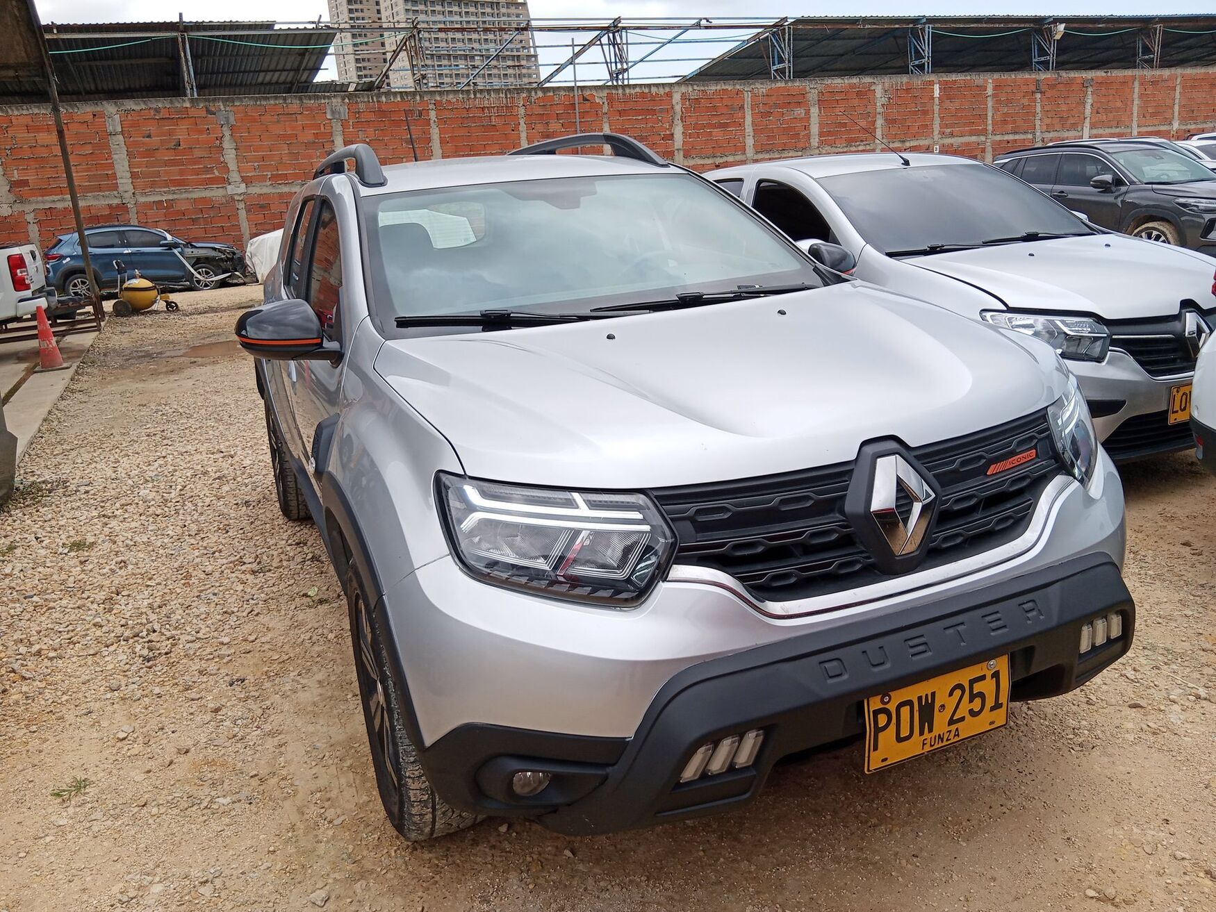 RENAULT DUSTER 2026