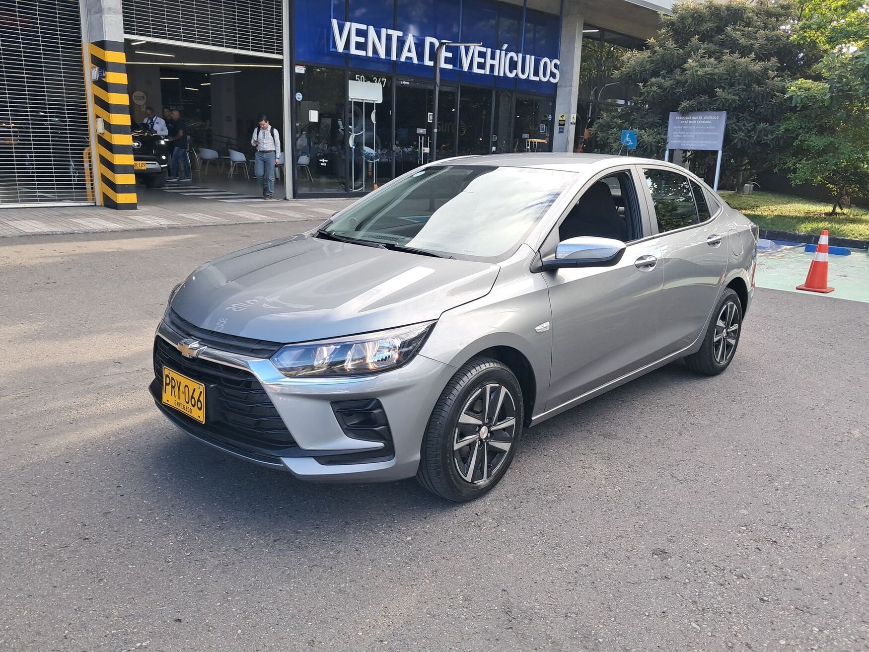CHEVROLET ONIX 2026