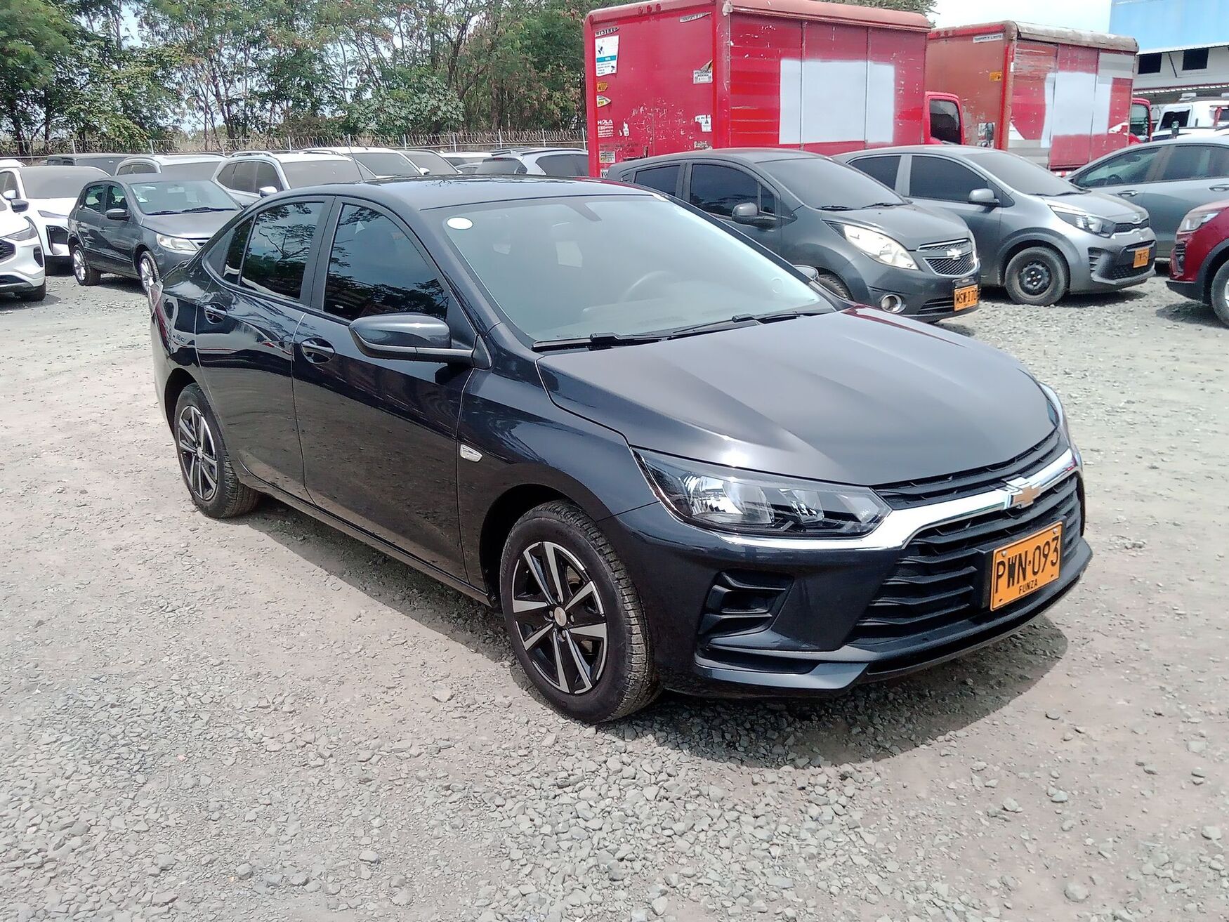 CHEVROLET ONIX 2026