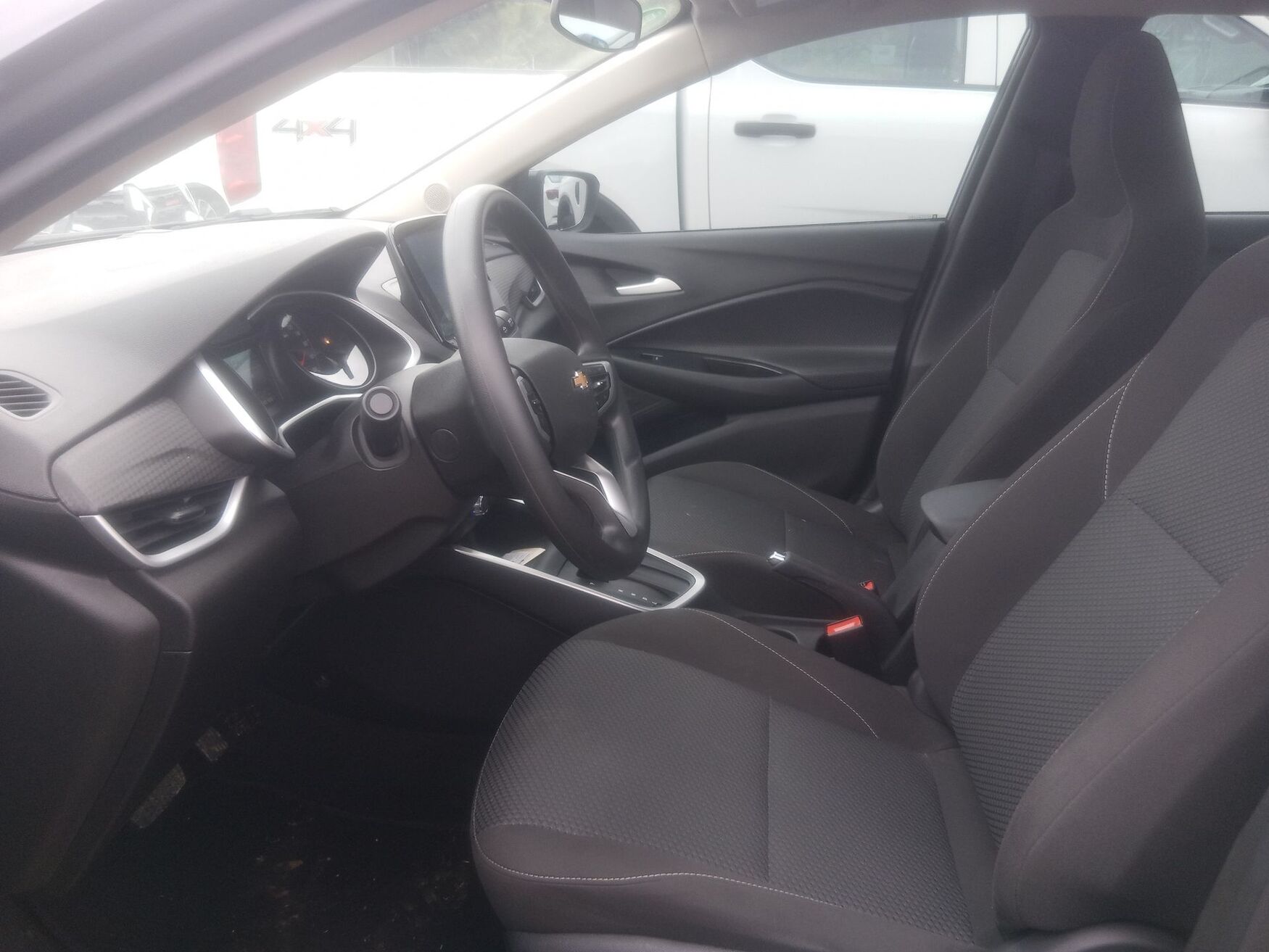 CHEVROLET ONIX 2025