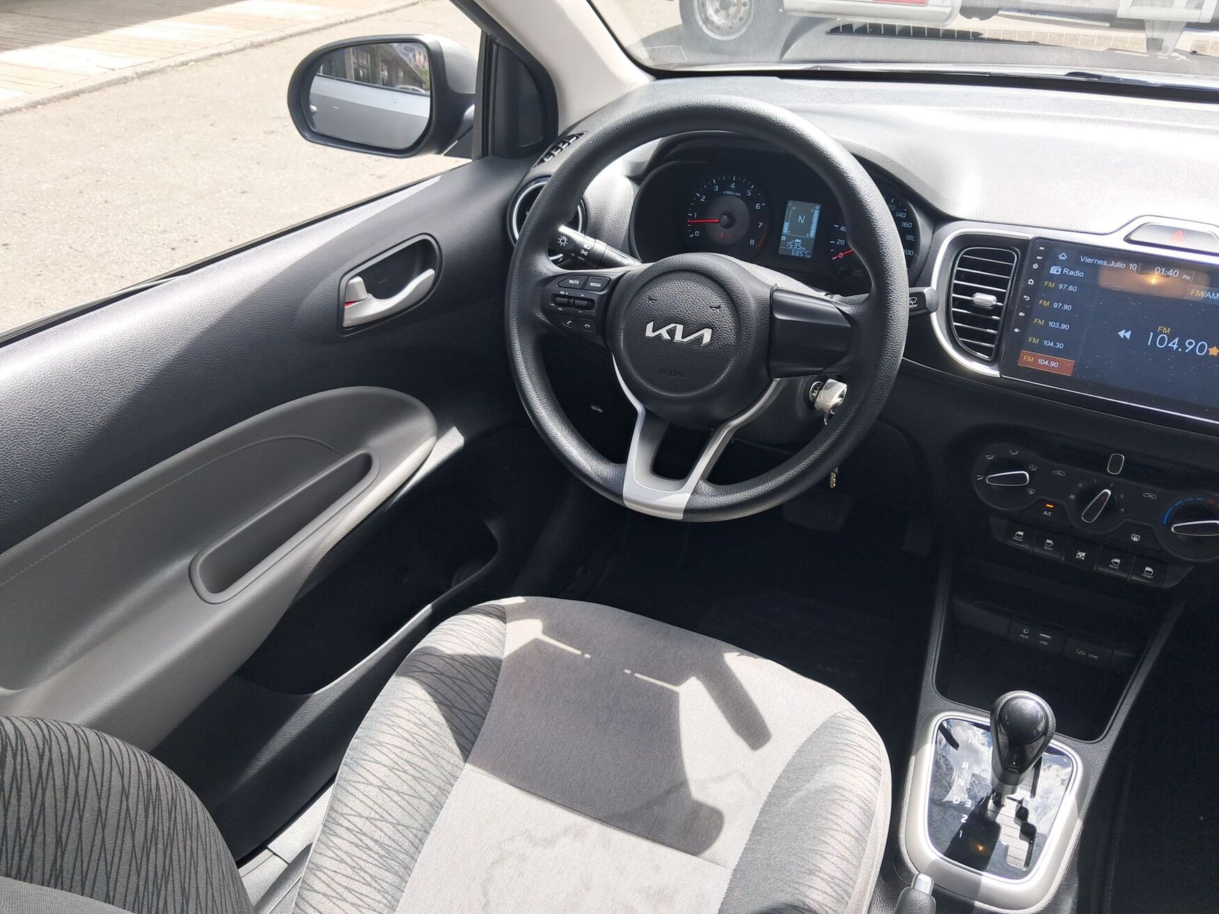 KIA SOLUTO 2026