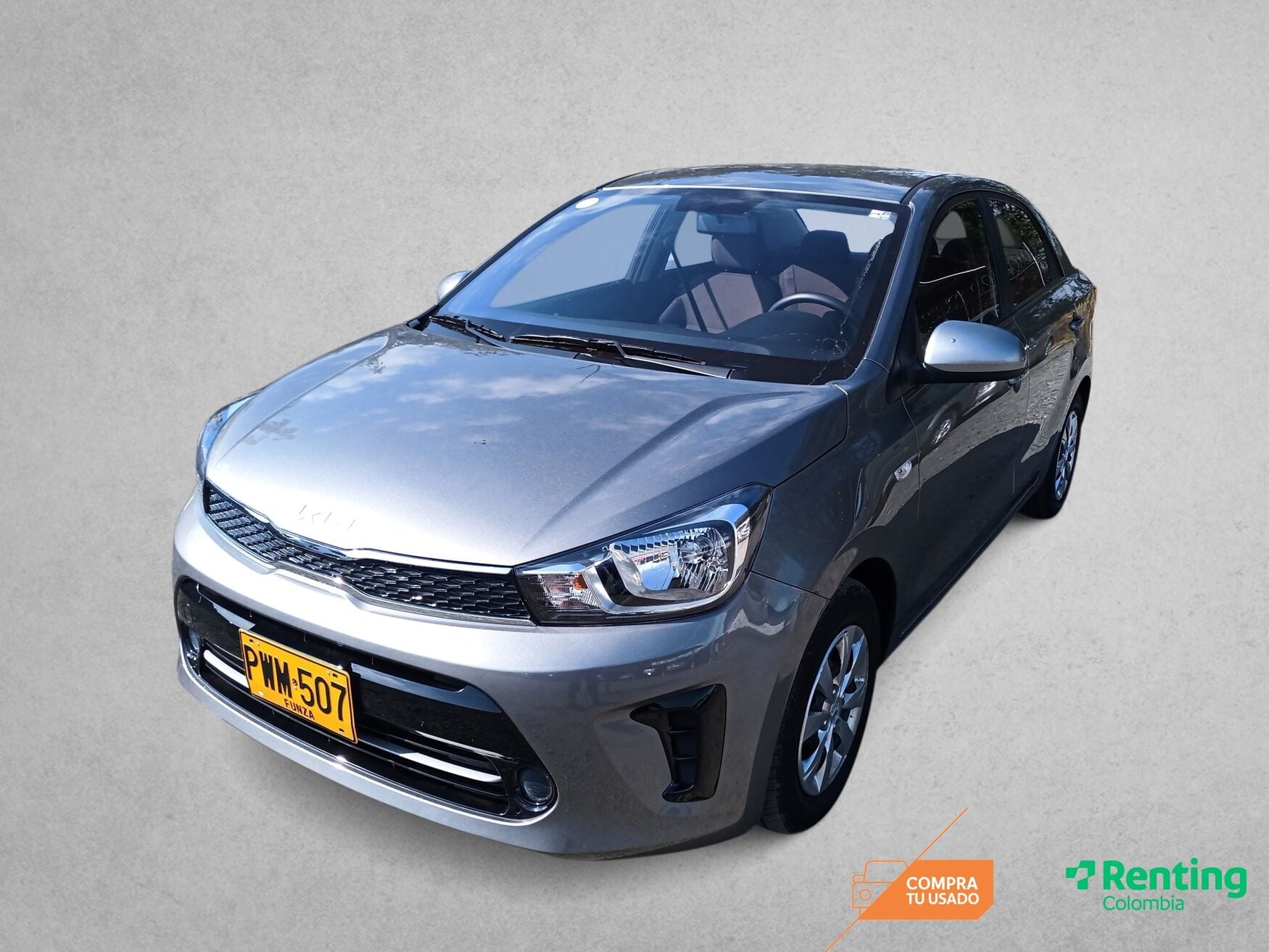 KIA SOLUTO 2026