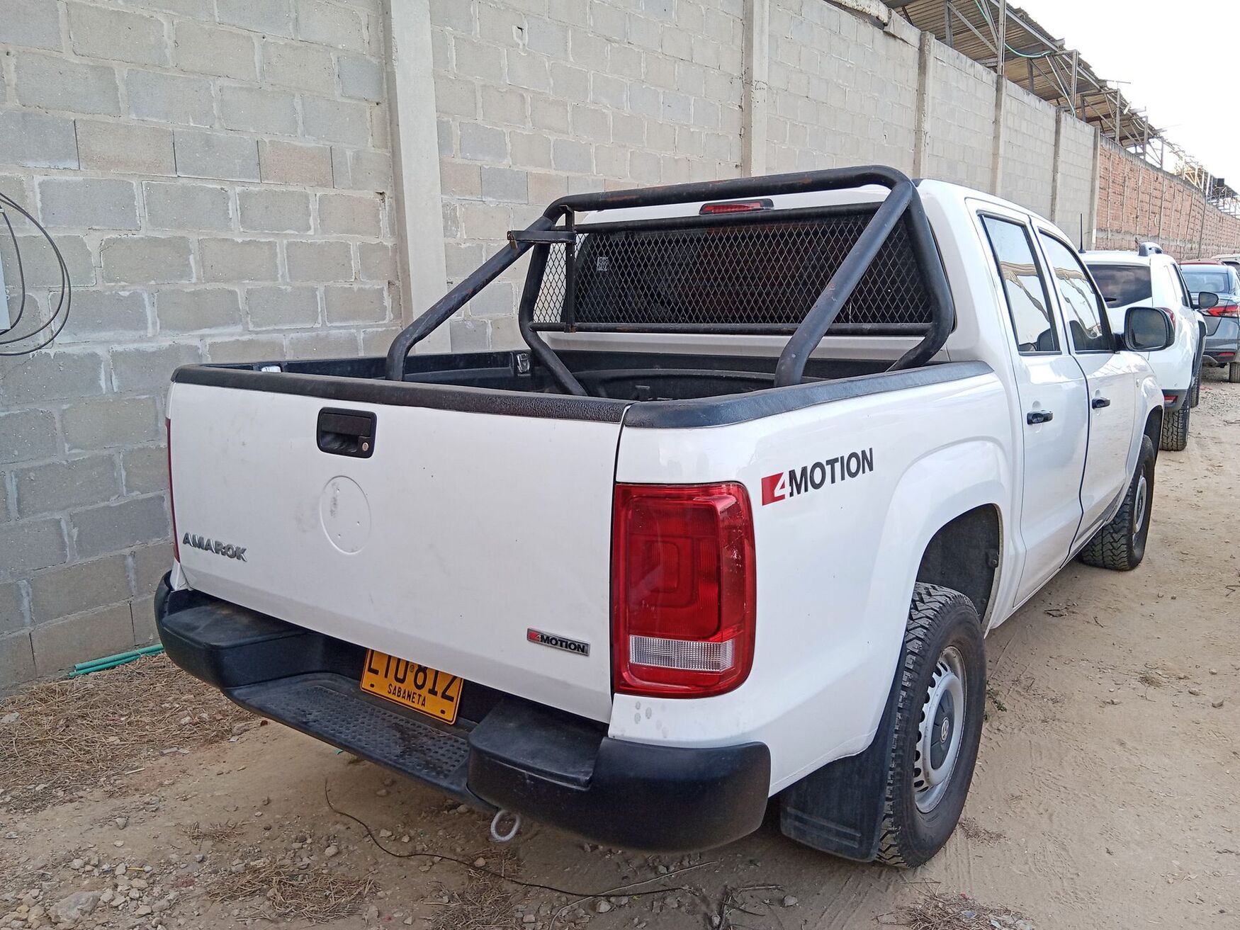 VOLKSWAGEN AMAROK 2023
