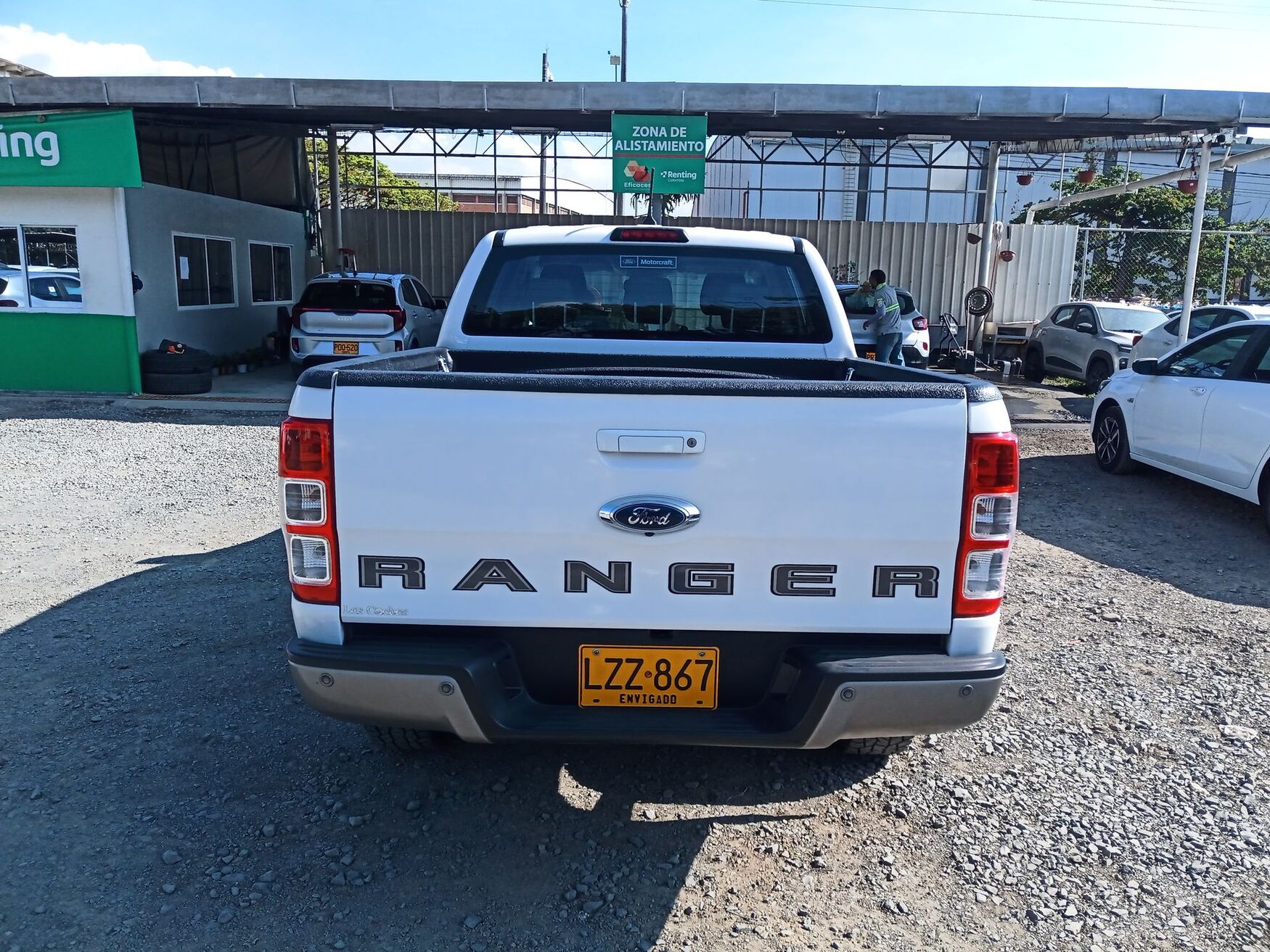 FORD RANGER 2023