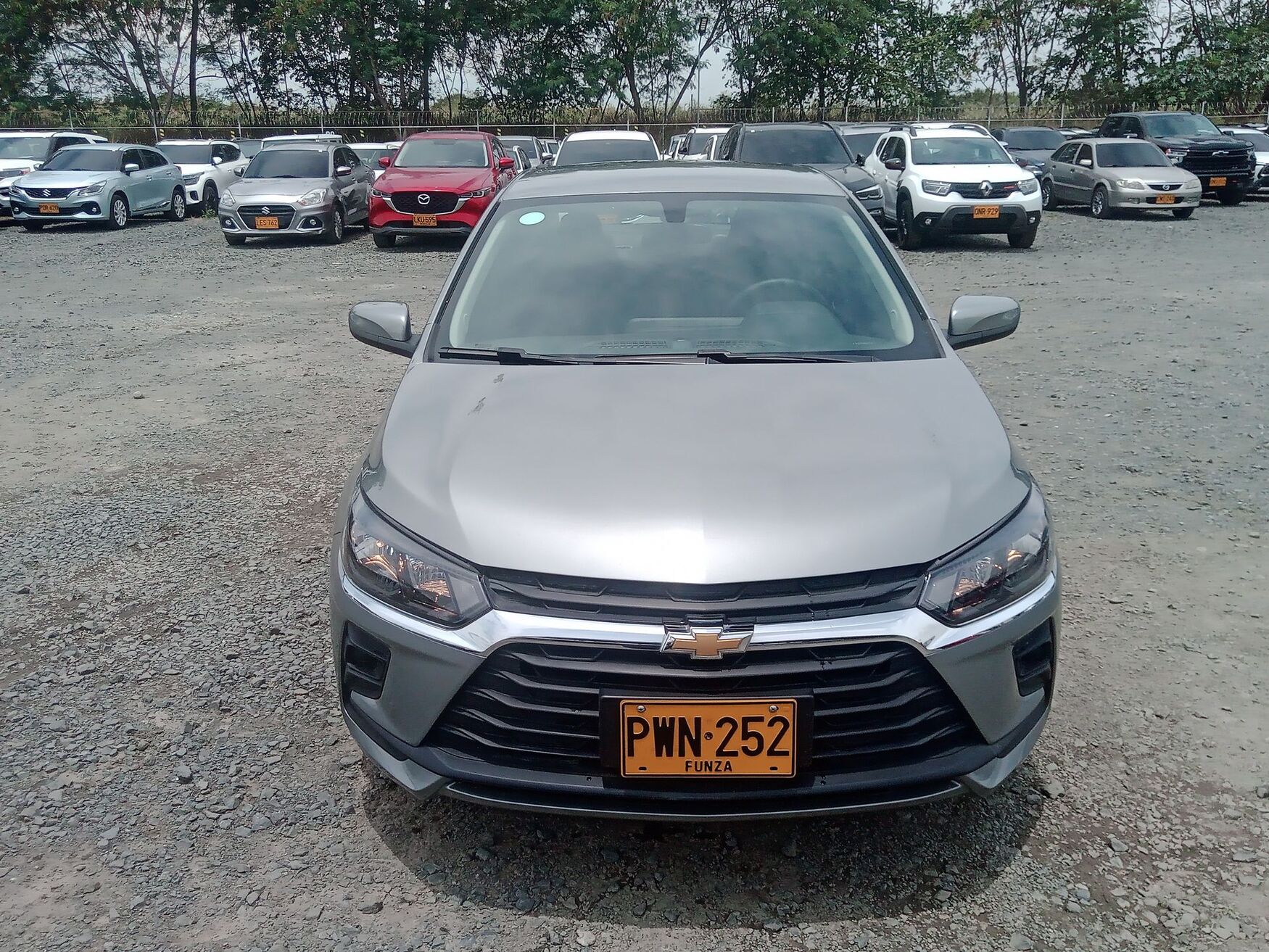 CHEVROLET ONIX 2026