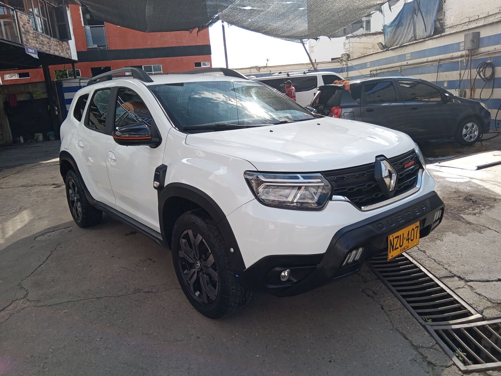 RENAULT DUSTER 2025