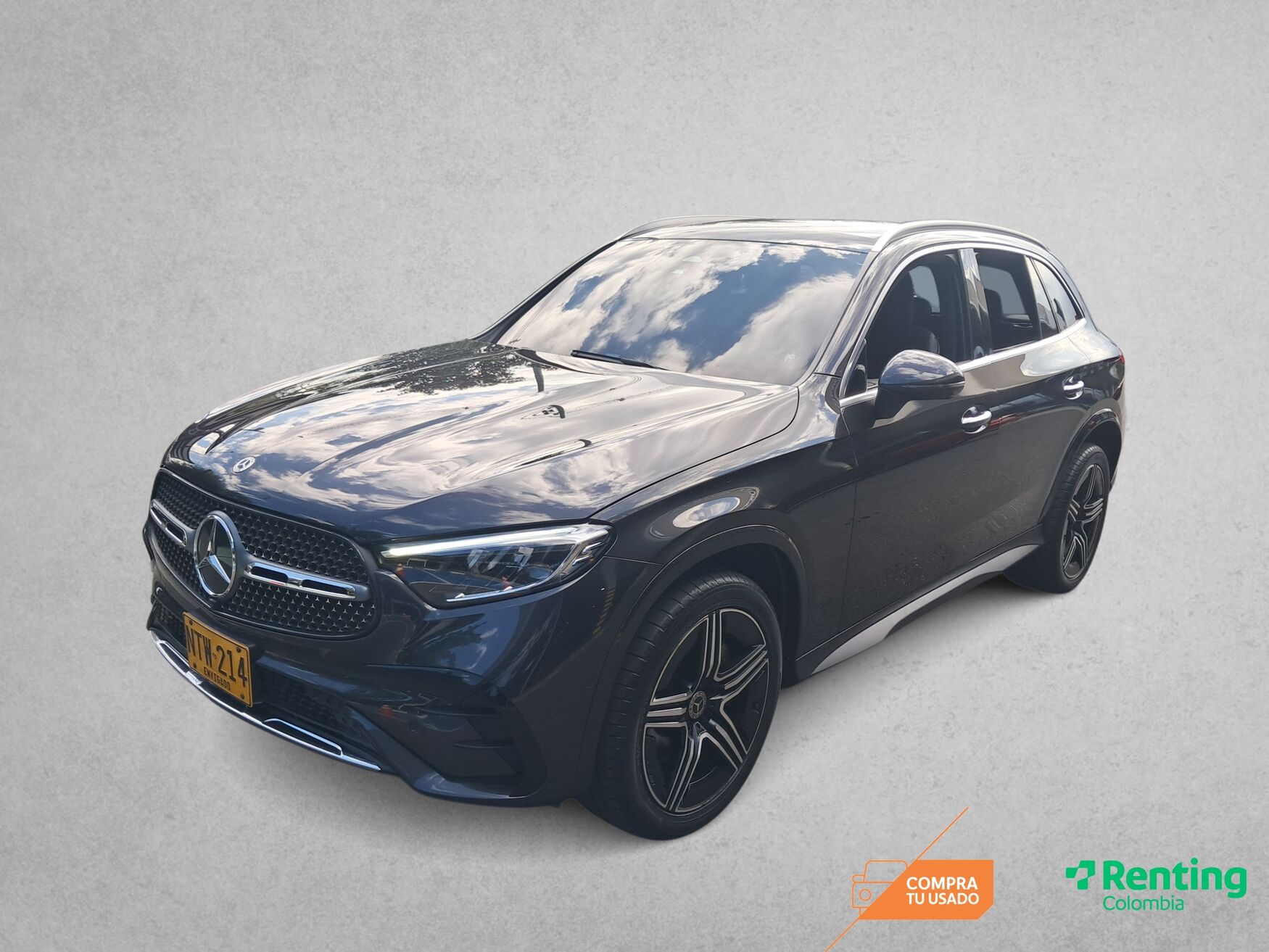 MERCEDES-BENZ GLC300 2025