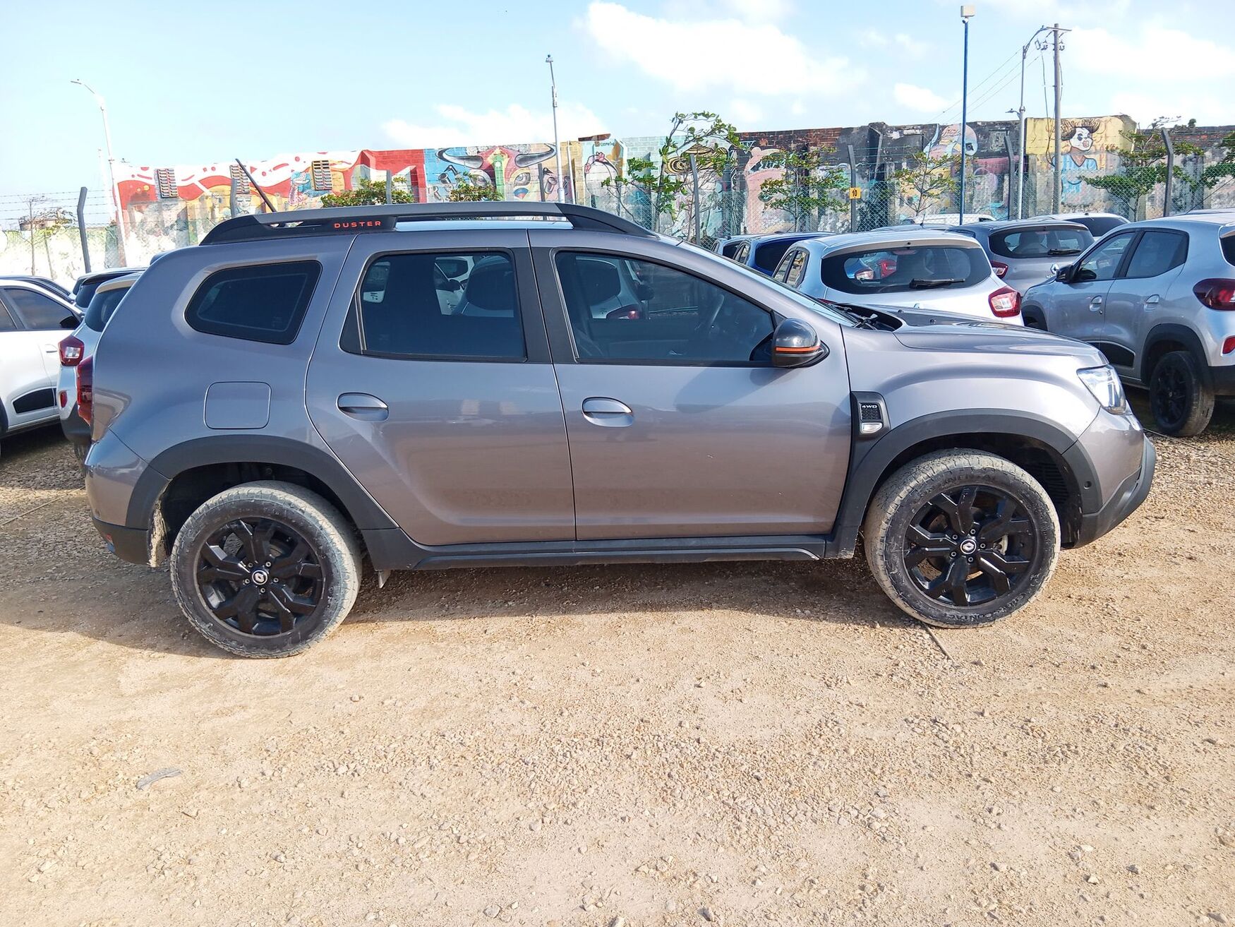 RENAULT DUSTER 2026