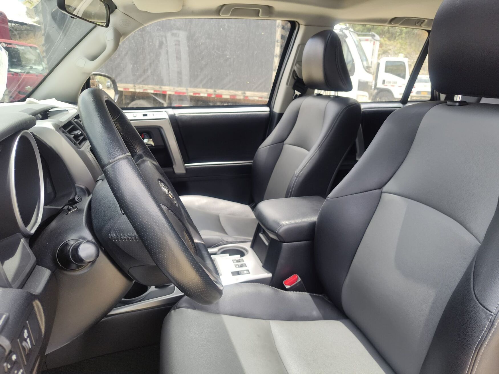 TOYOTA 4RUNNER 2016