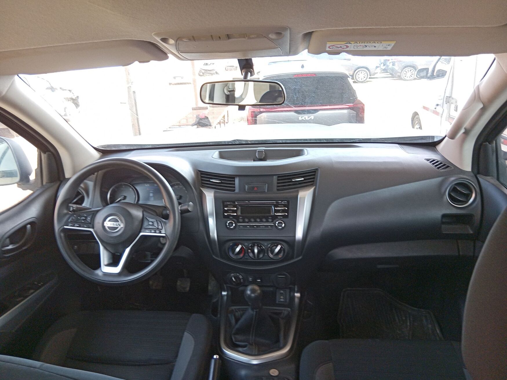 NISSAN FRONTIER 2022