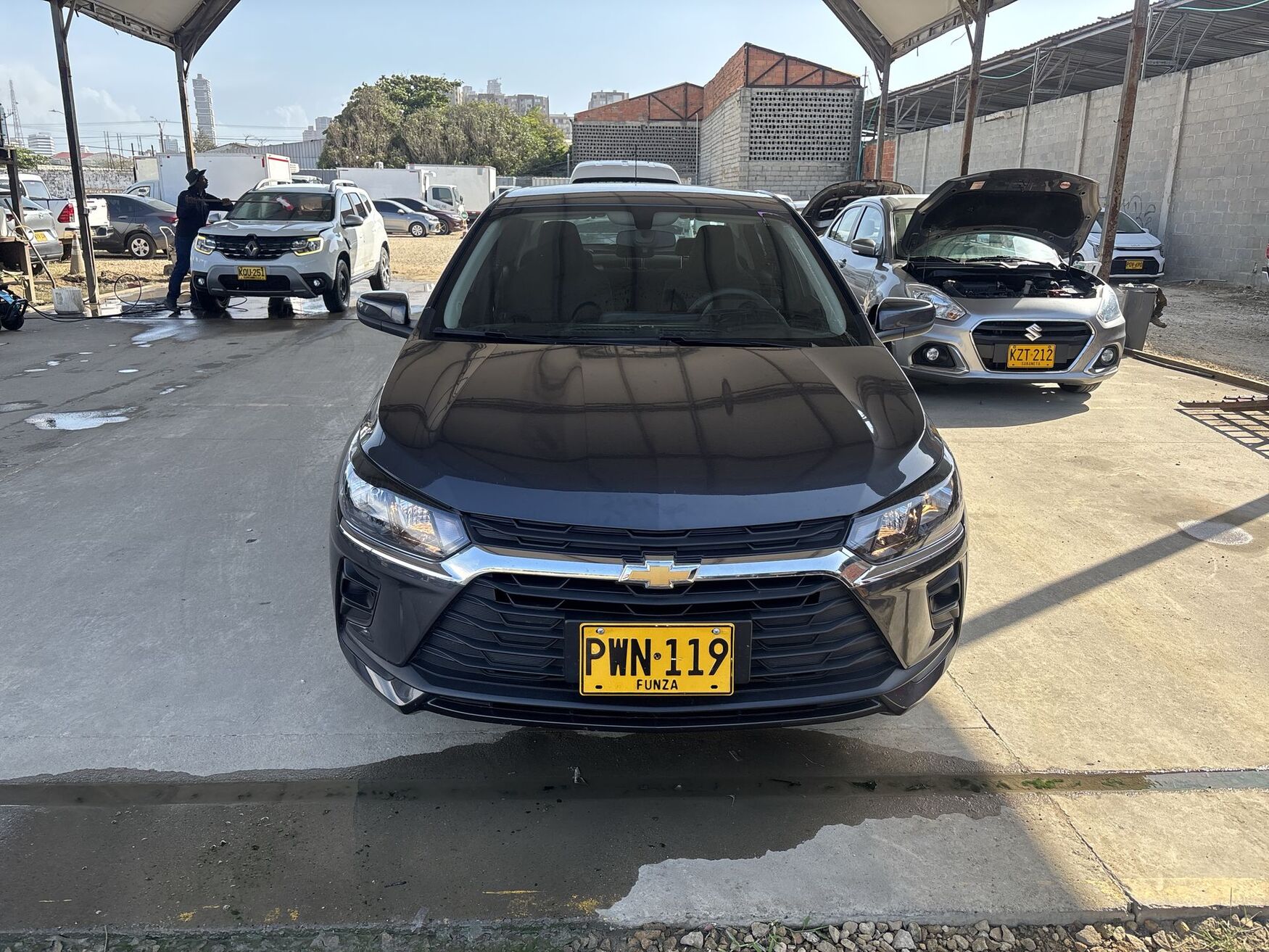 CHEVROLET ONIX 2026