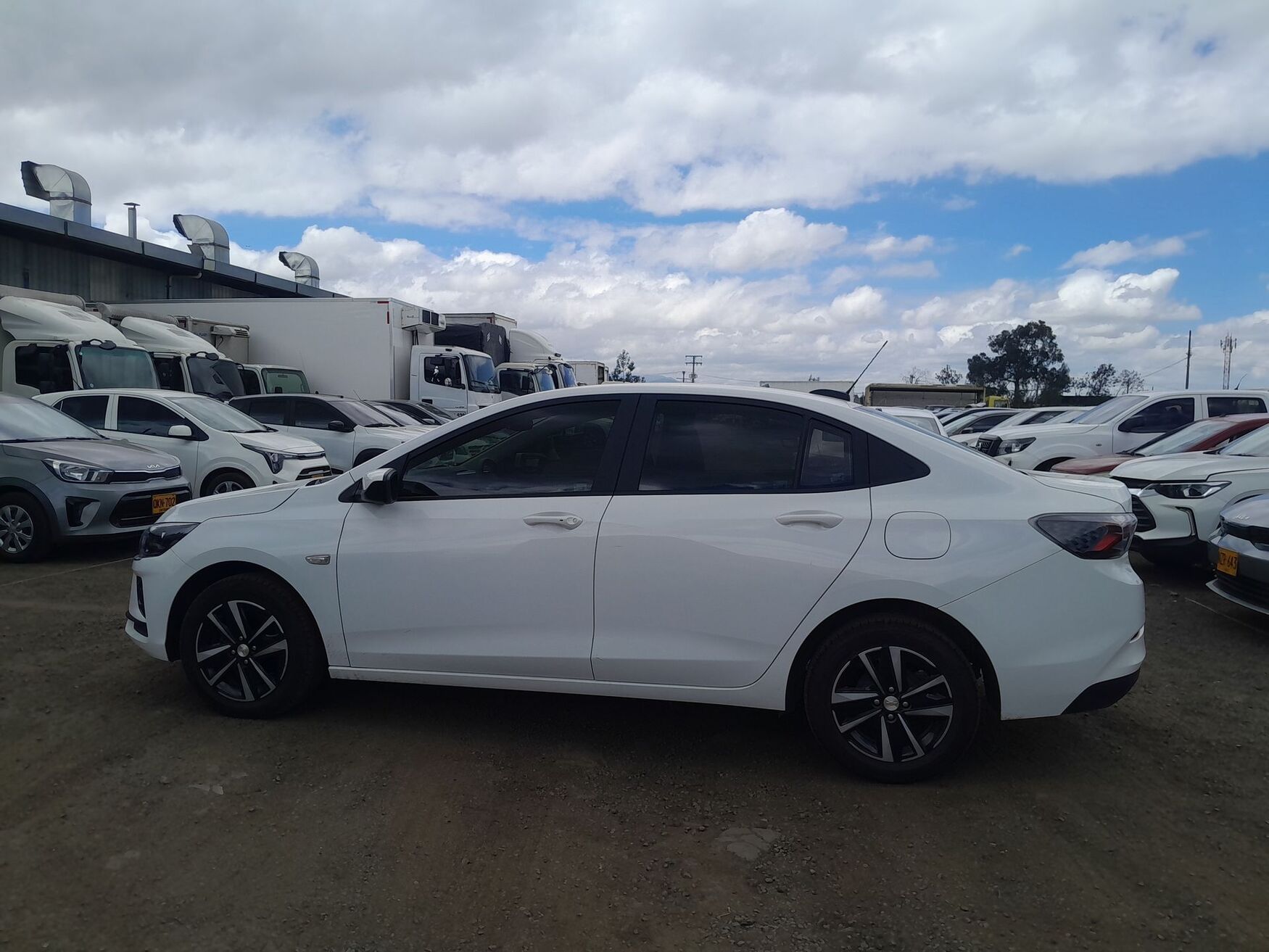 CHEVROLET ONIX 2026