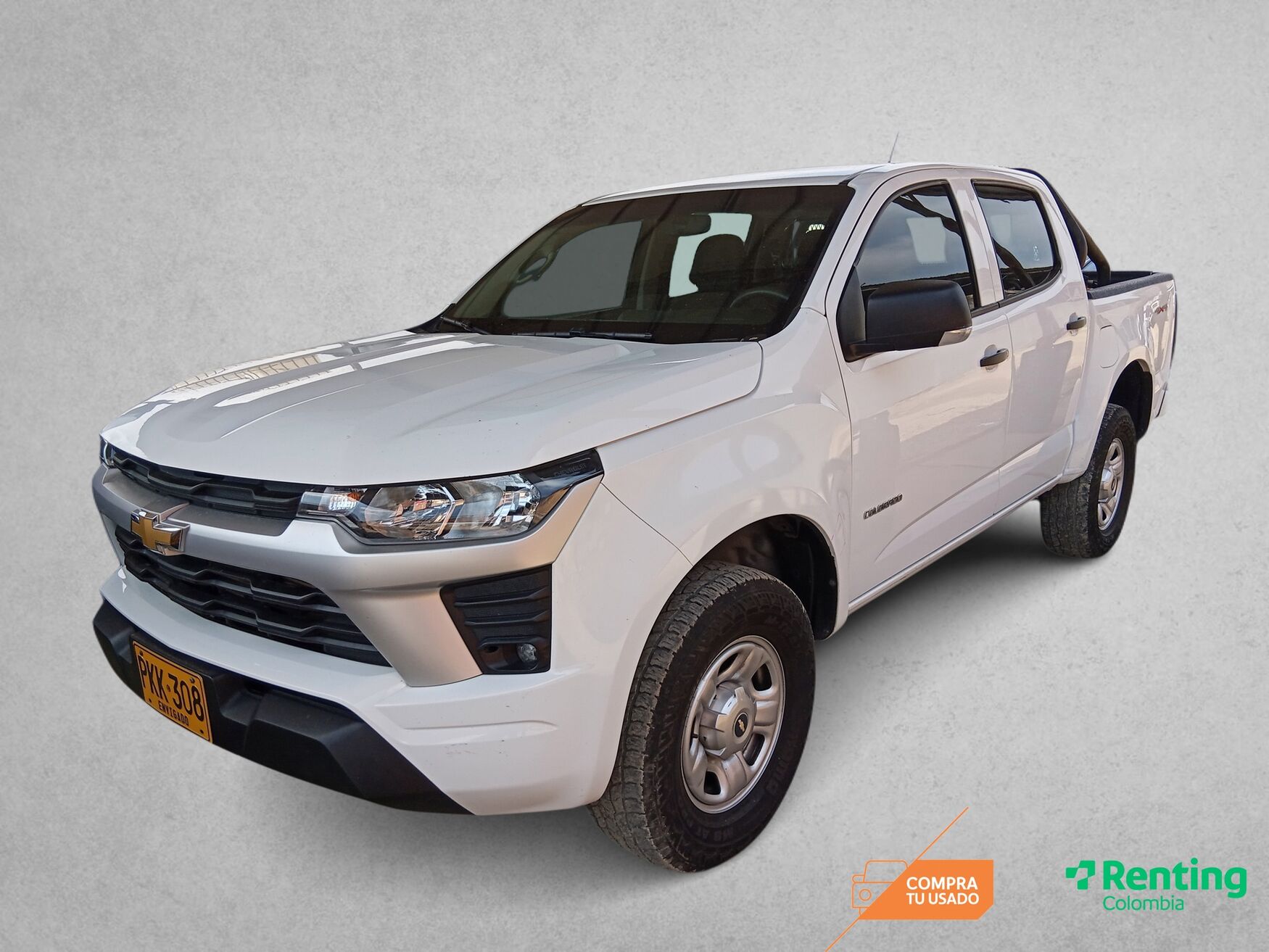 CHEVROLET COLORADO 2025