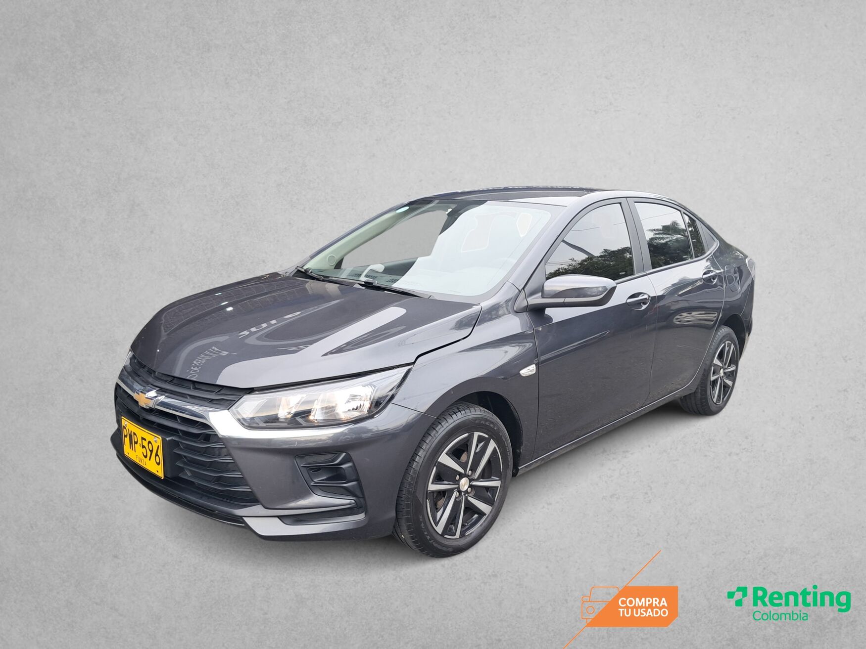 CHEVROLET ONIX 2026