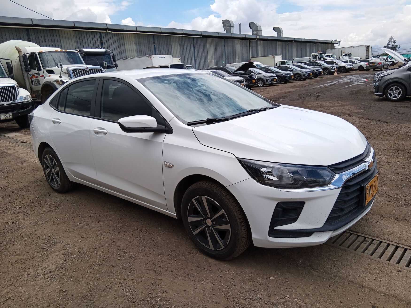 CHEVROLET ONIX 2026