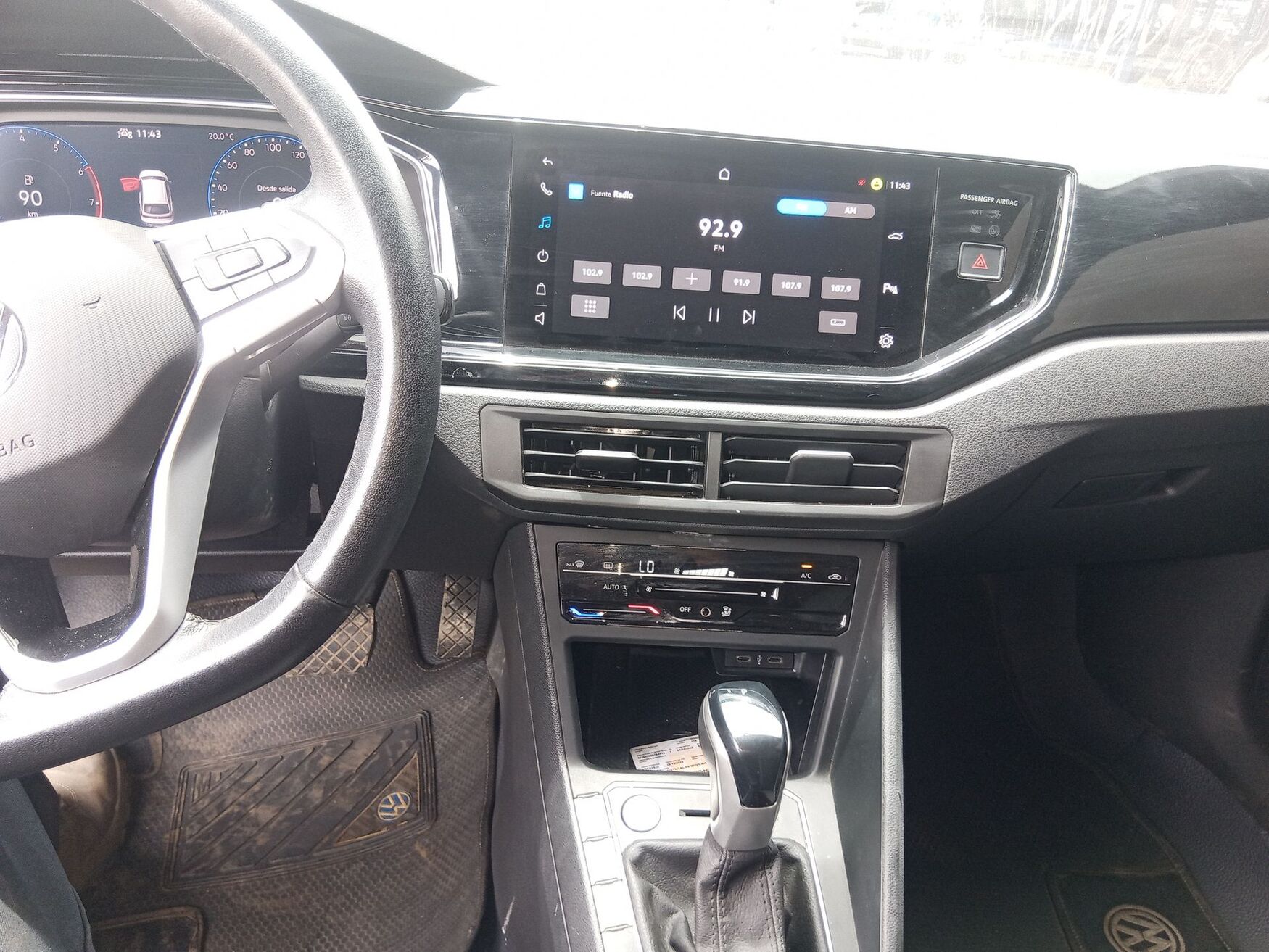 VOLKSWAGEN NIVUS 2023