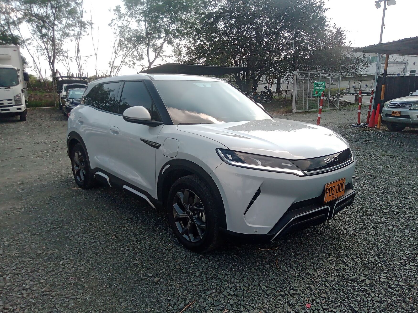 BYD YUAN UP 2026