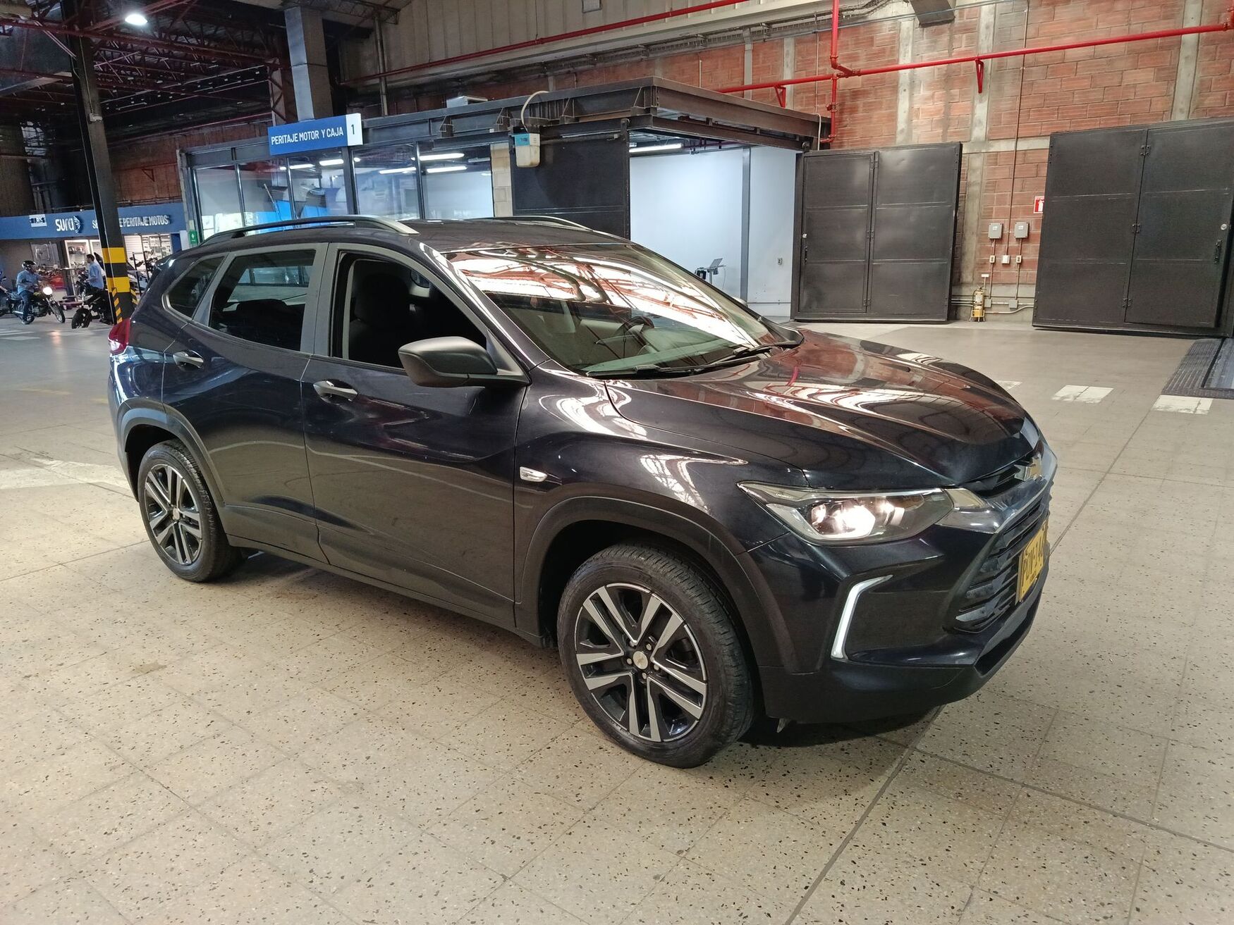 CHEVROLET TRACKER 2025