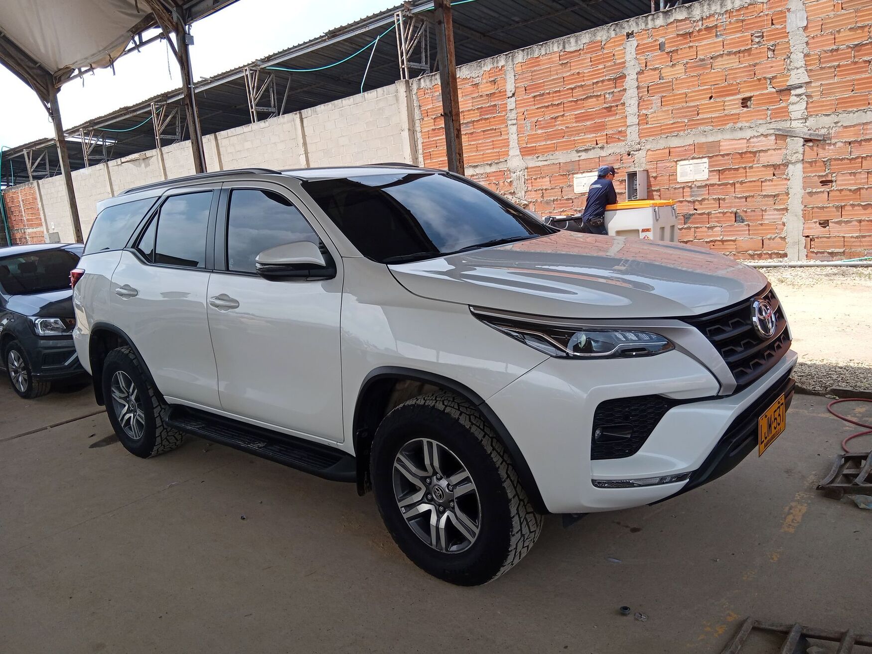 TOYOTA FORTUNER 2022
