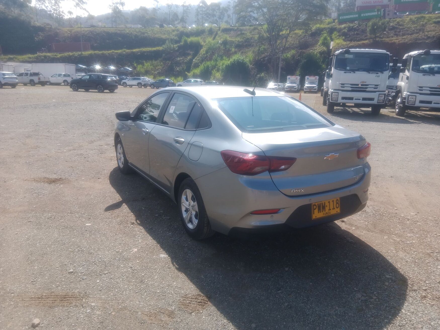 CHEVROLET ONIX 2025