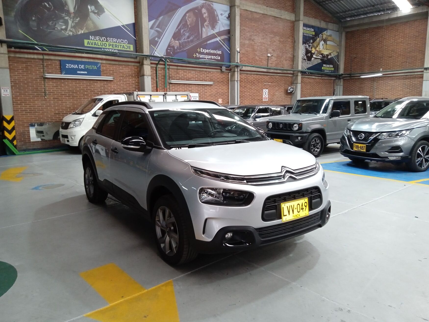 CITROËN C4 2023