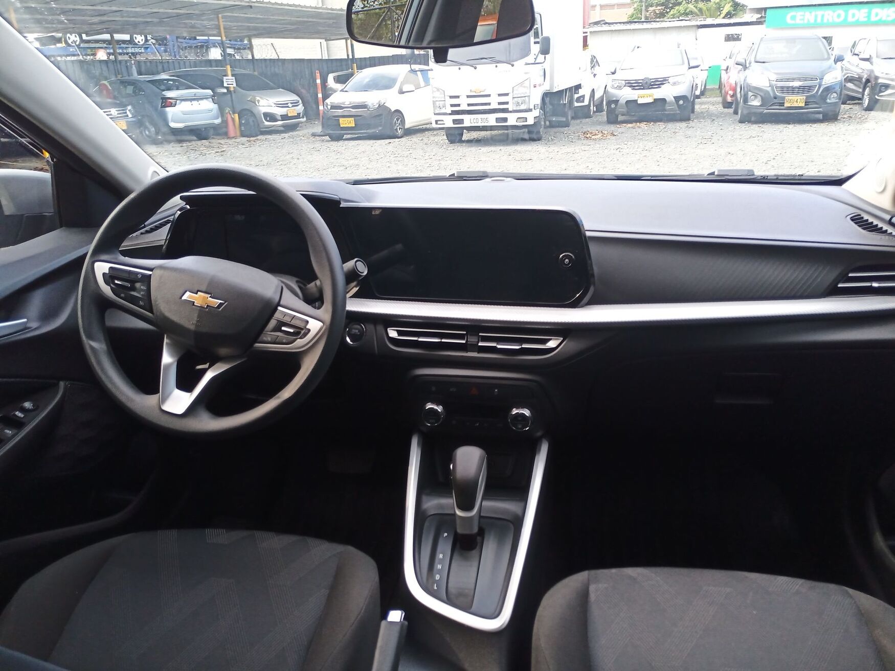 CHEVROLET ONIX 2026