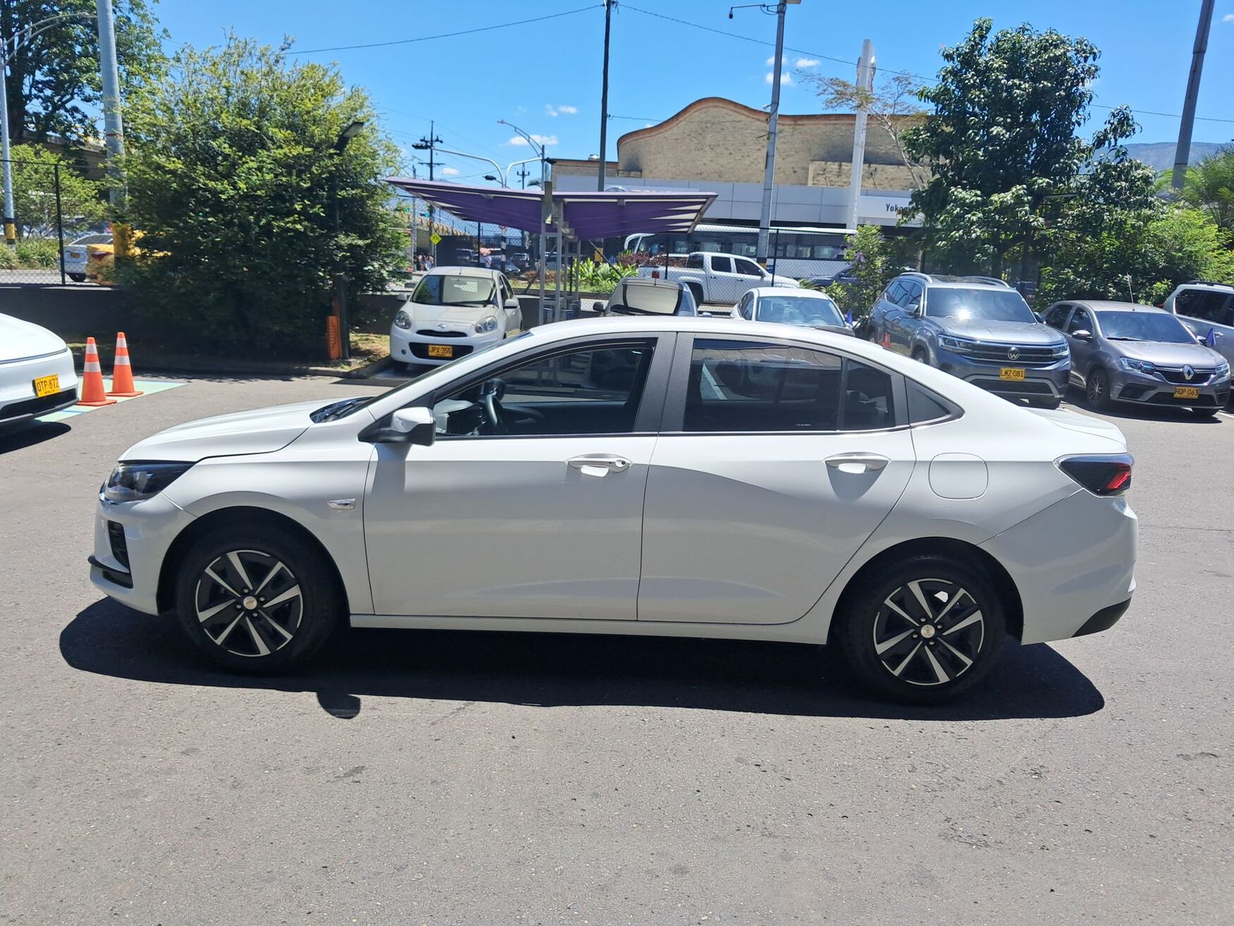 CHEVROLET ONIX 2026