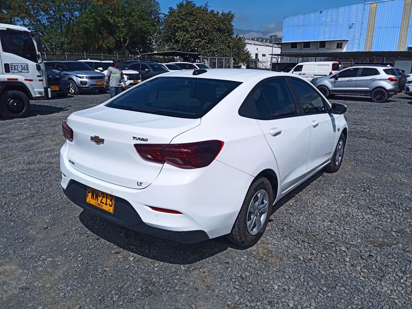 CHEVROLET ONIX 2025