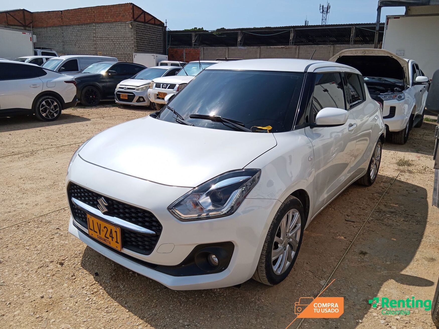 SUZUKI SWIFT 2023