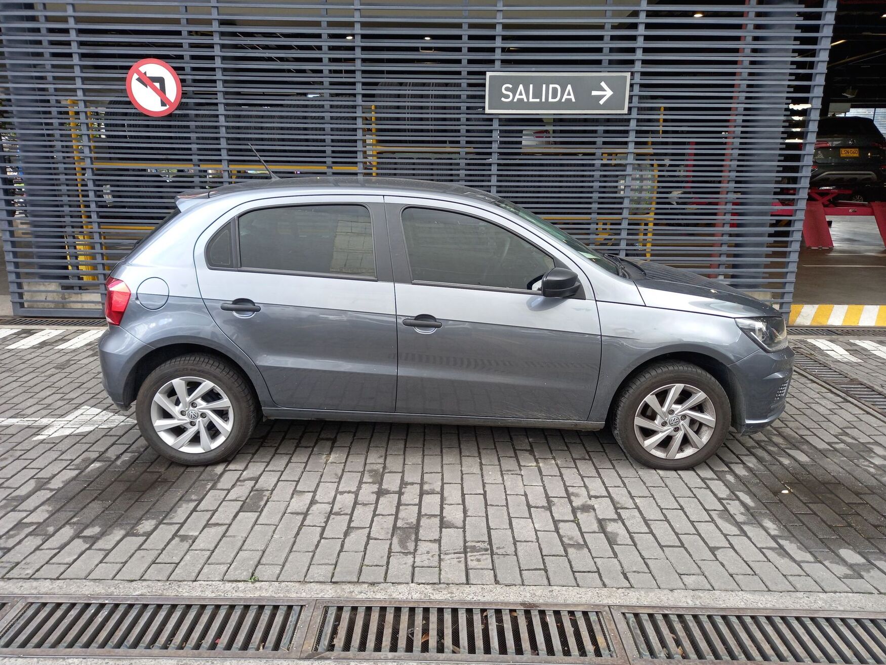VOLKSWAGEN GOL 2022