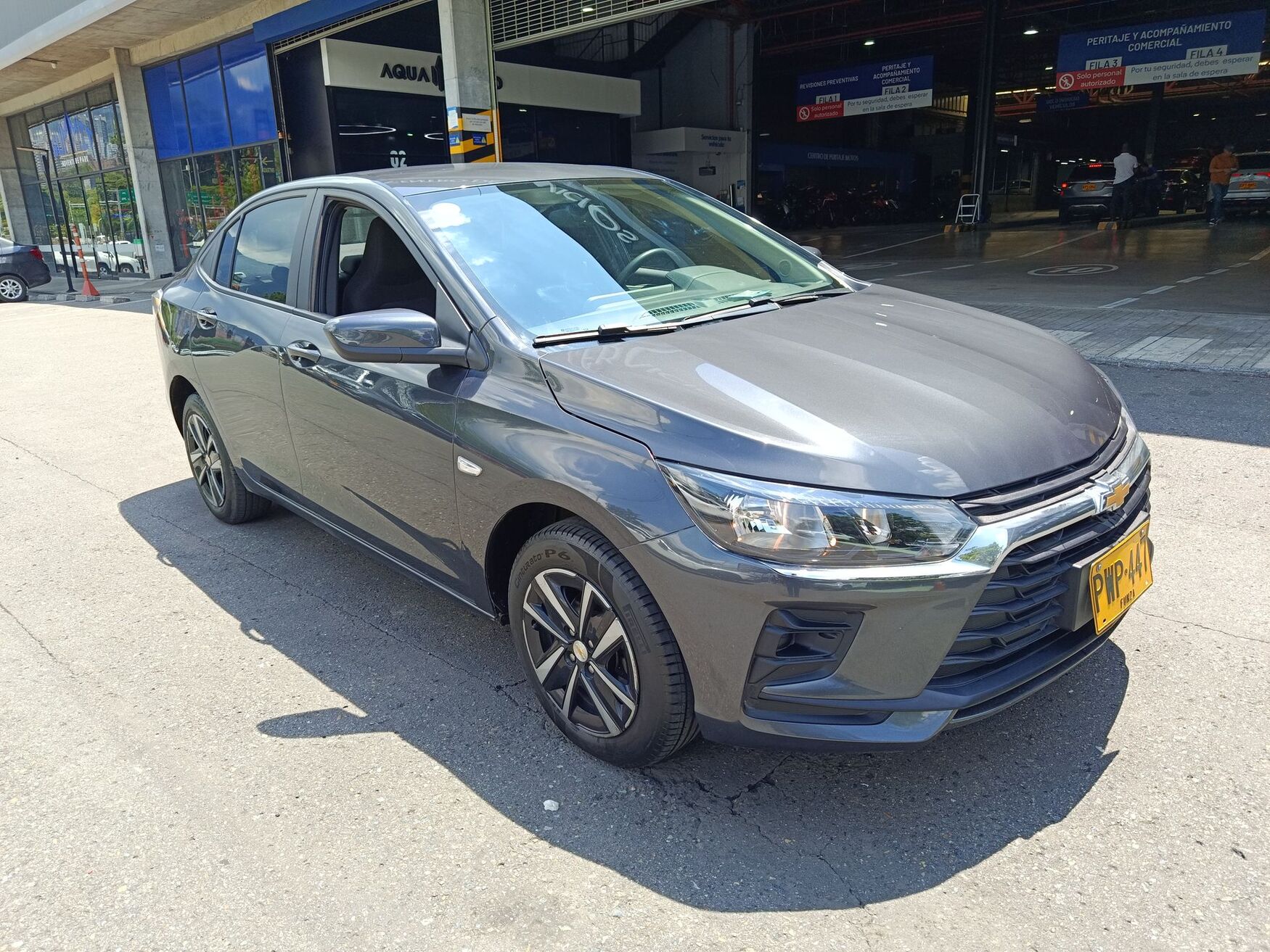 CHEVROLET ONIX 2026
