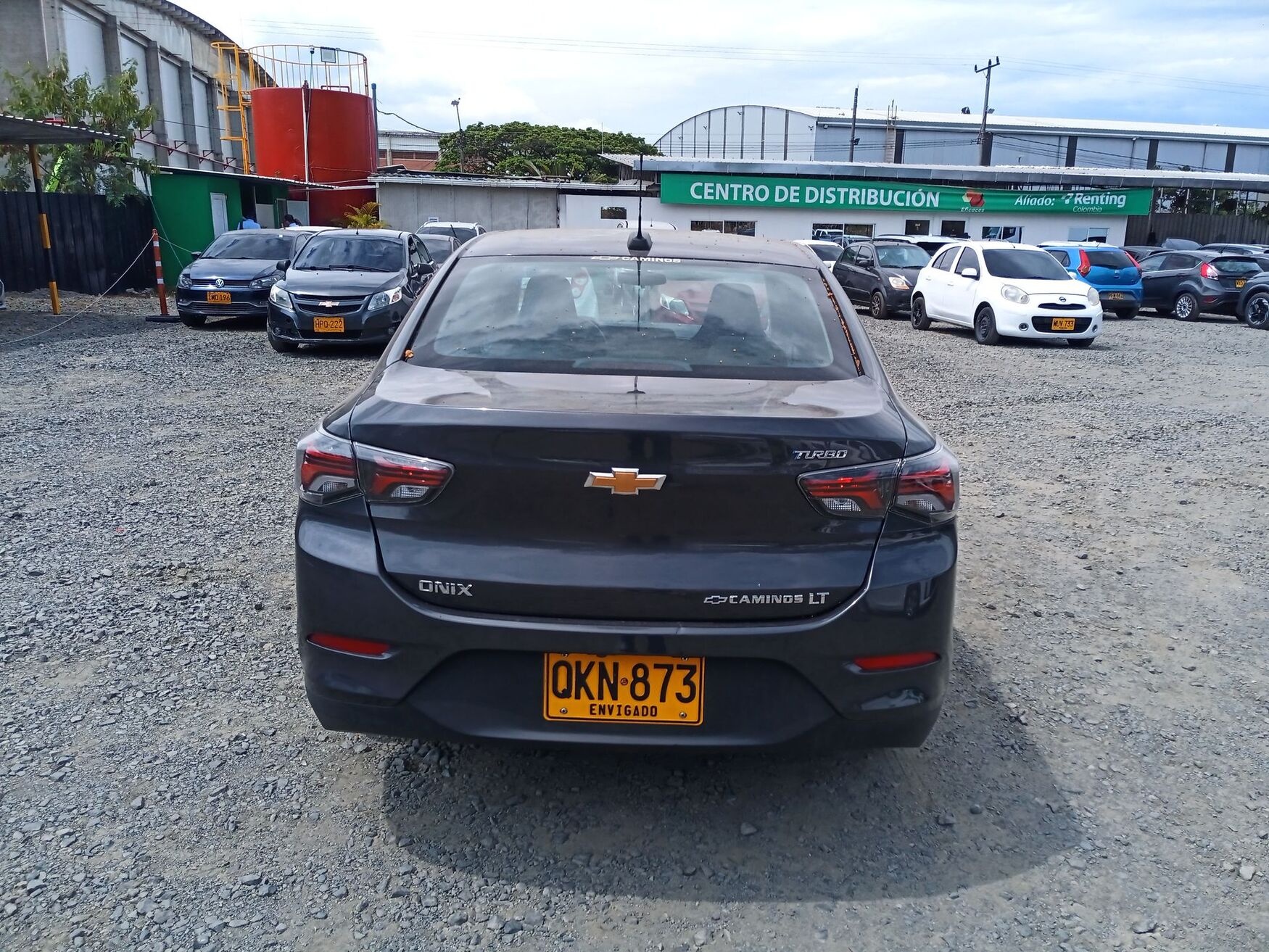 CHEVROLET ONIX 2026