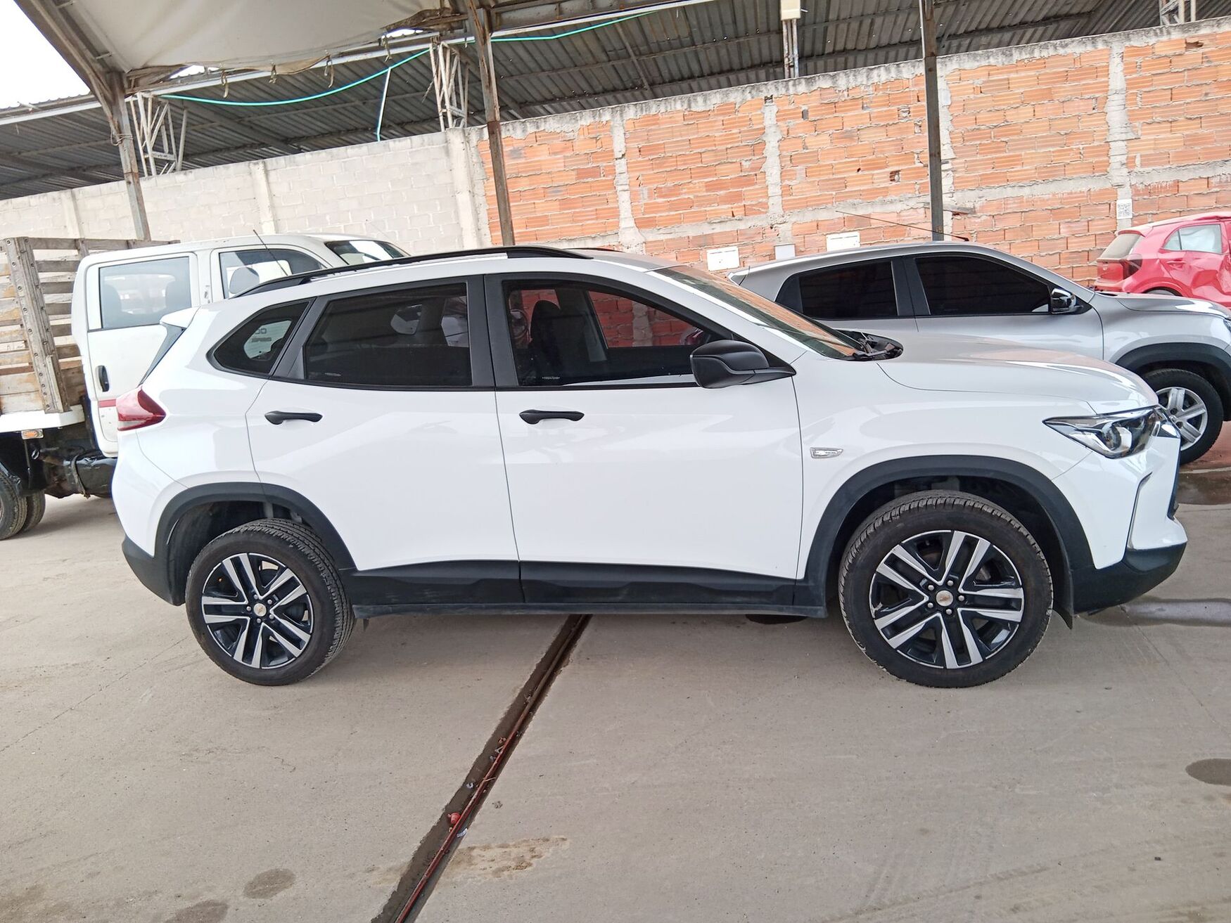 CHEVROLET TRACKER 2025