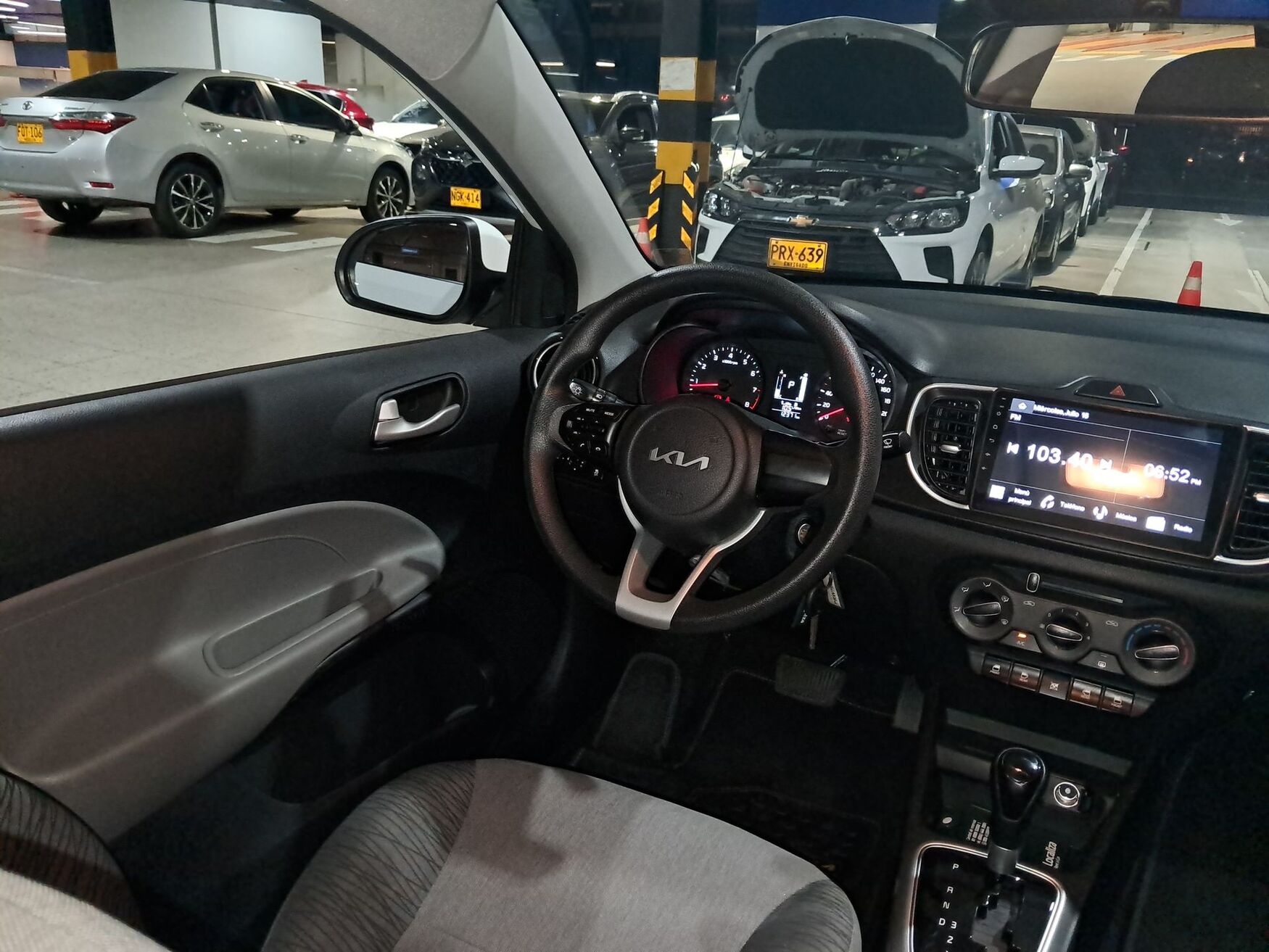 KIA SOLUTO 2026