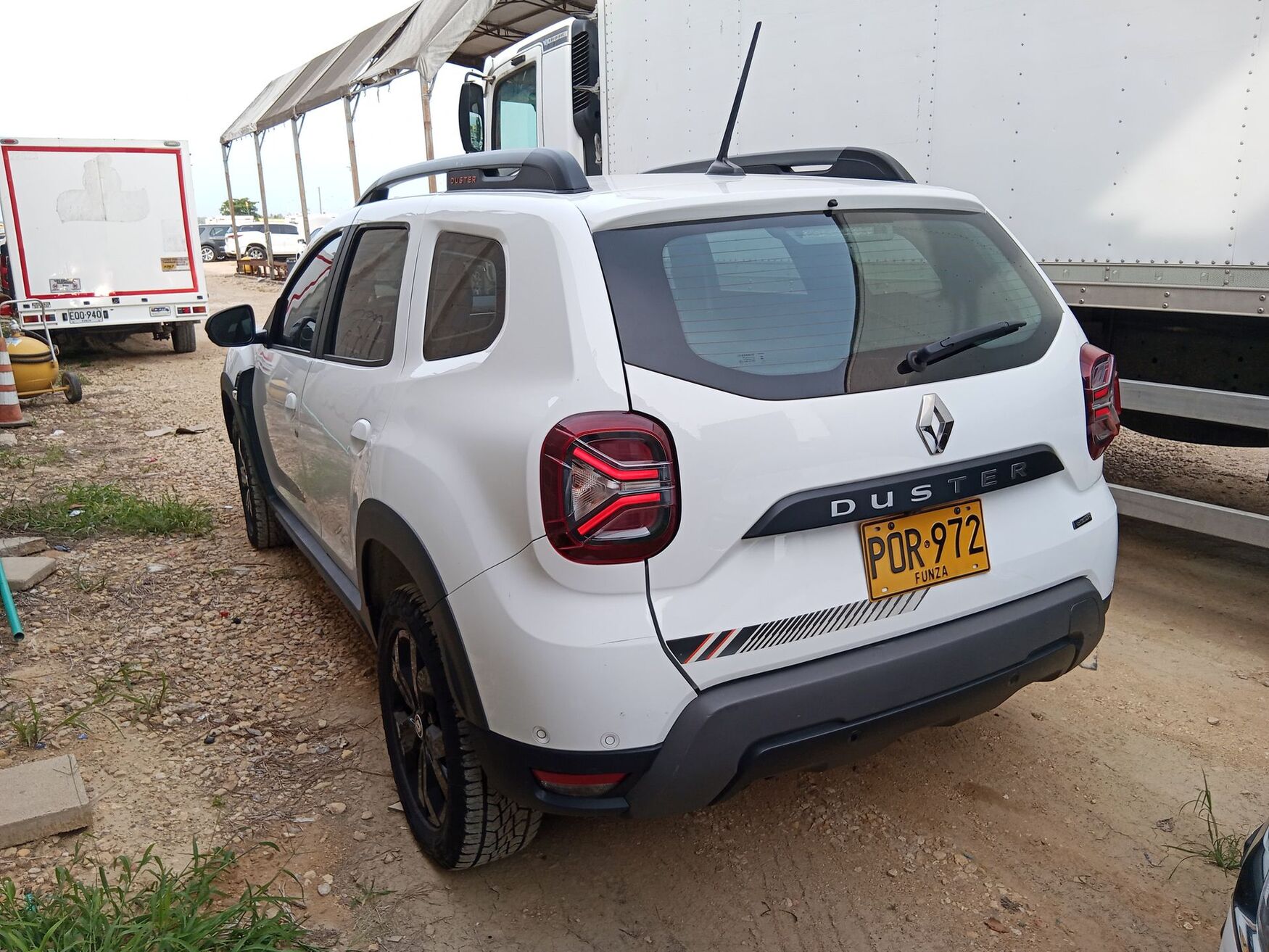 RENAULT DUSTER 2026