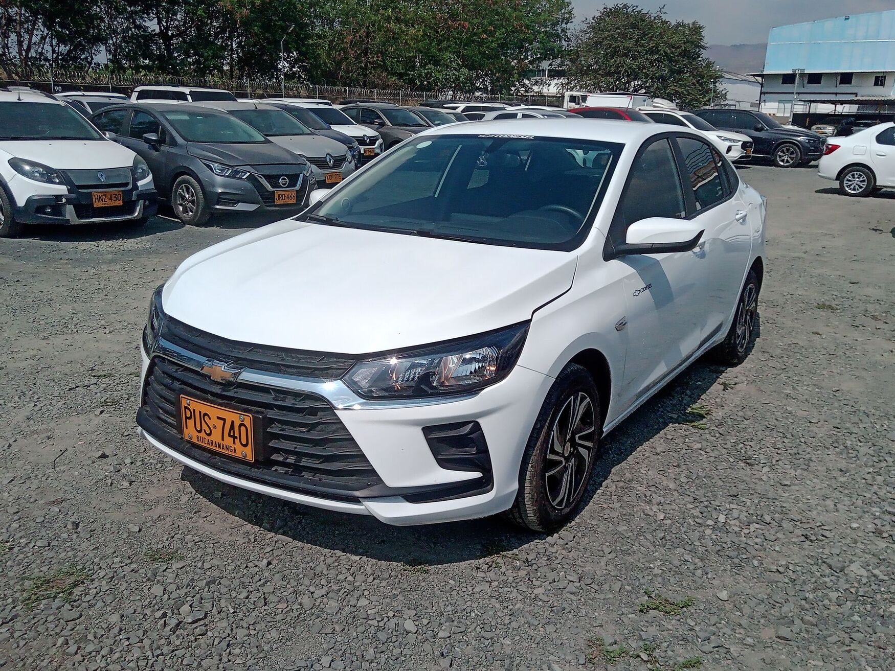 CHEVROLET ONIX 2026
