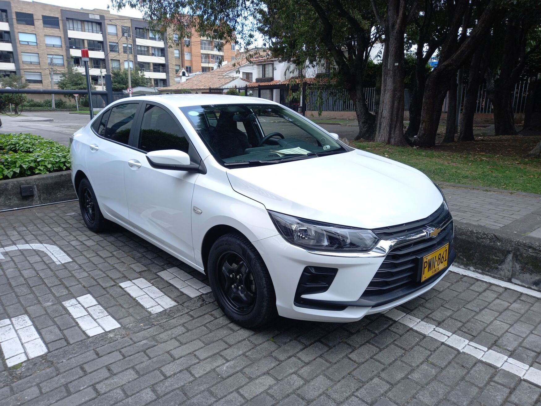 CHEVROLET ONIX 2026