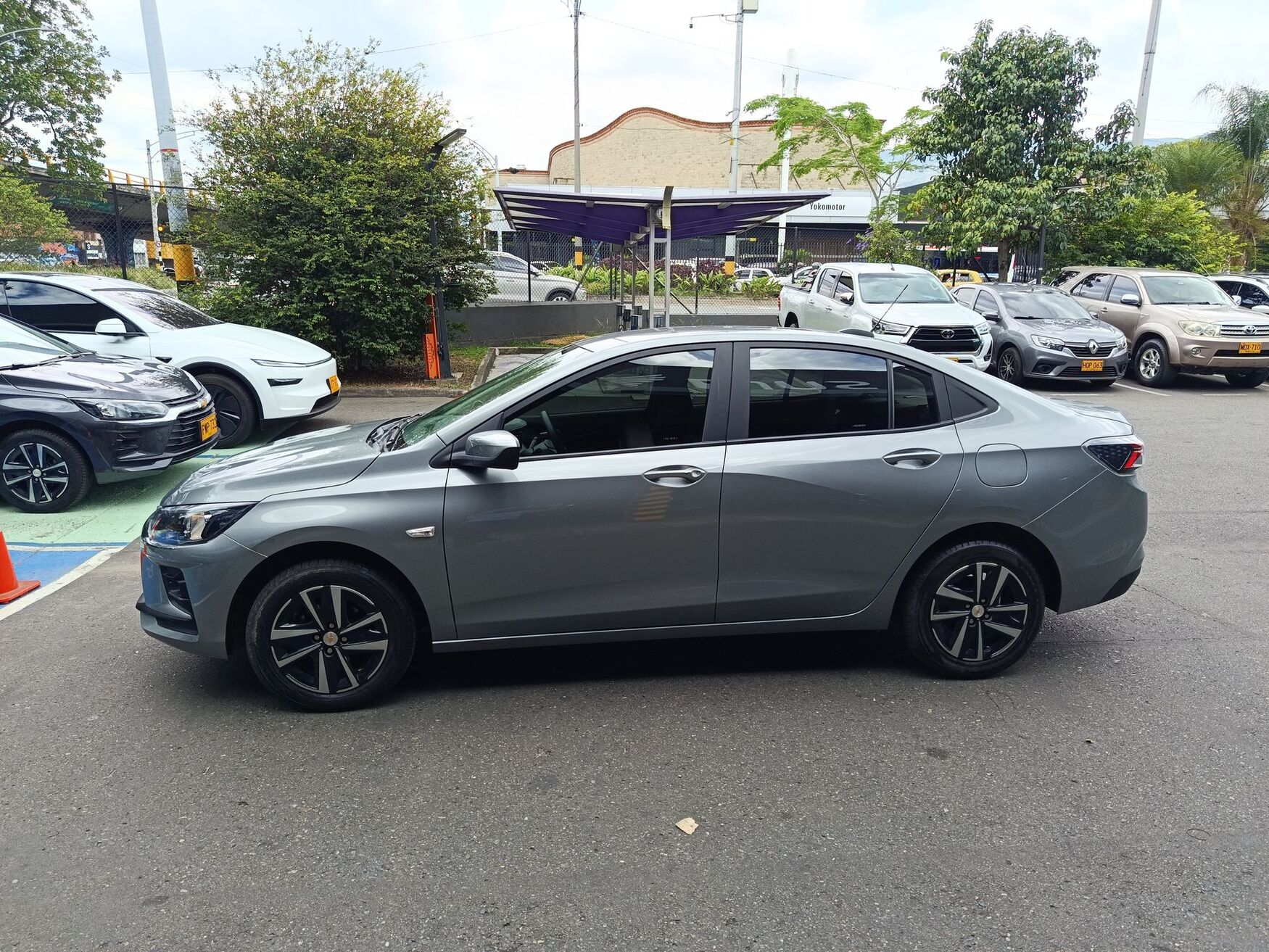 CHEVROLET ONIX 2026