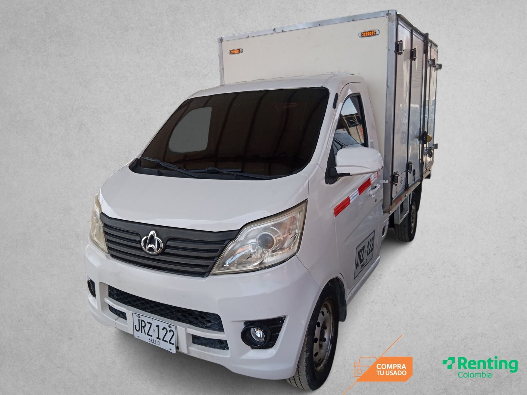 CHANGAN MINITRUCK 2020