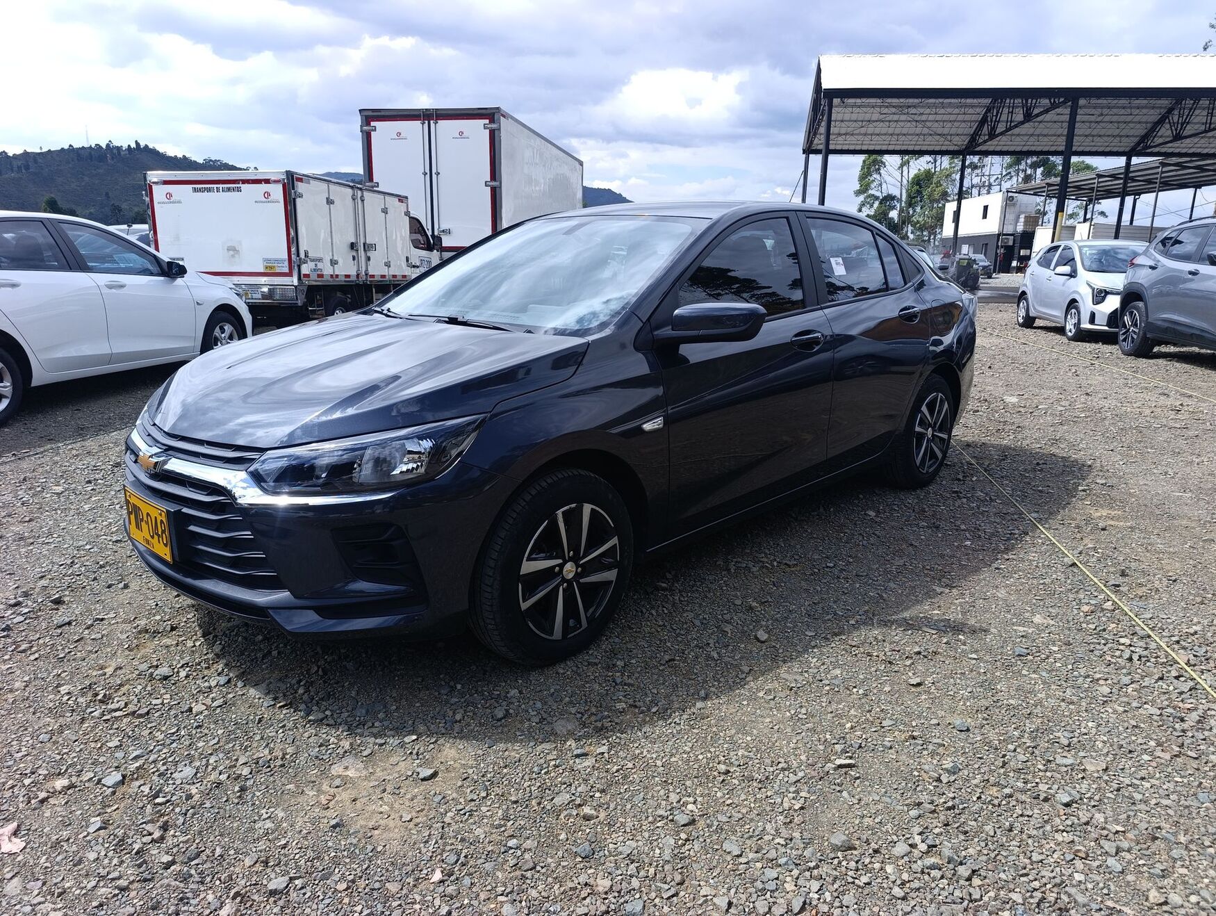CHEVROLET ONIX 2026