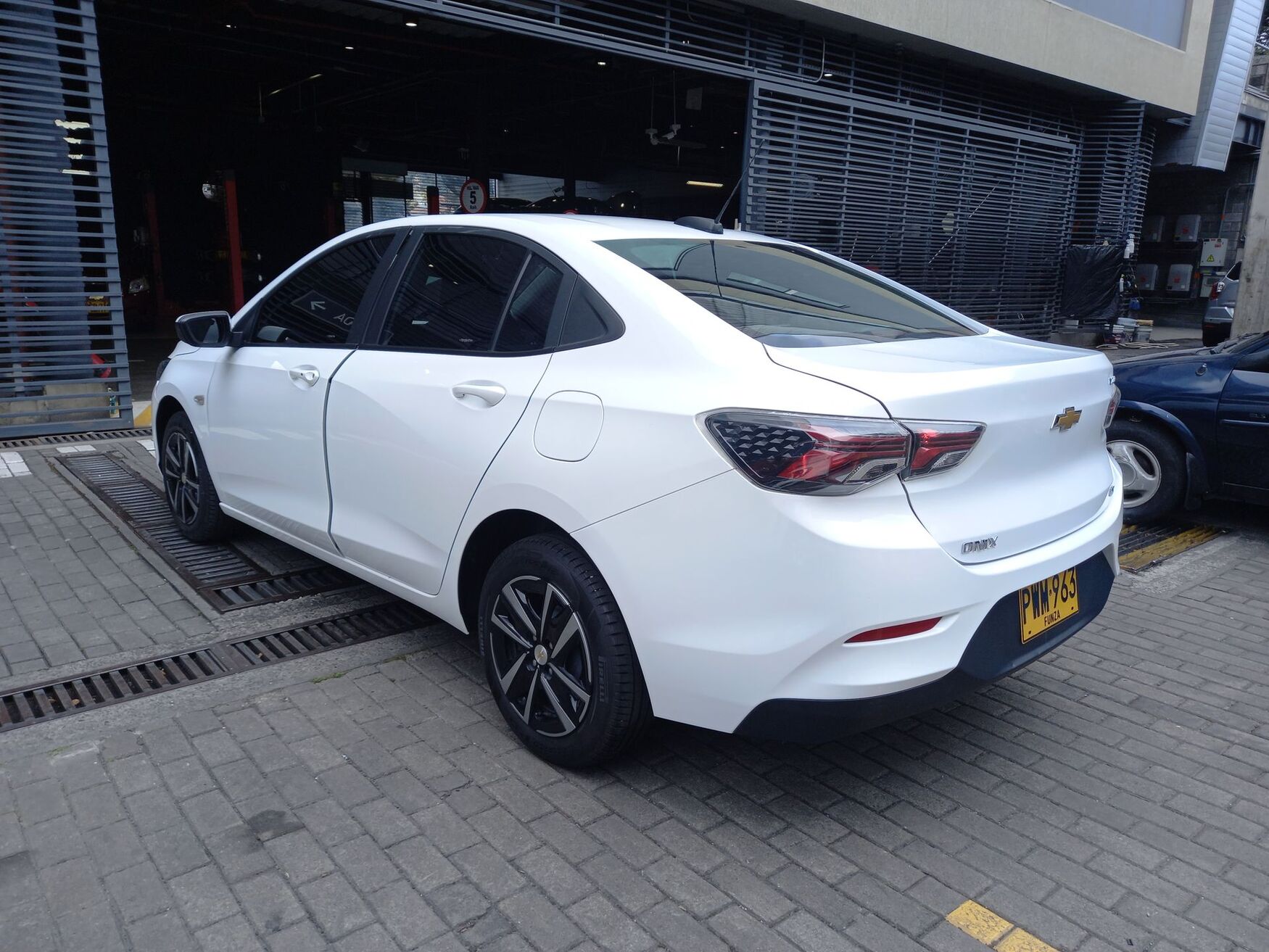 CHEVROLET ONIX 2026