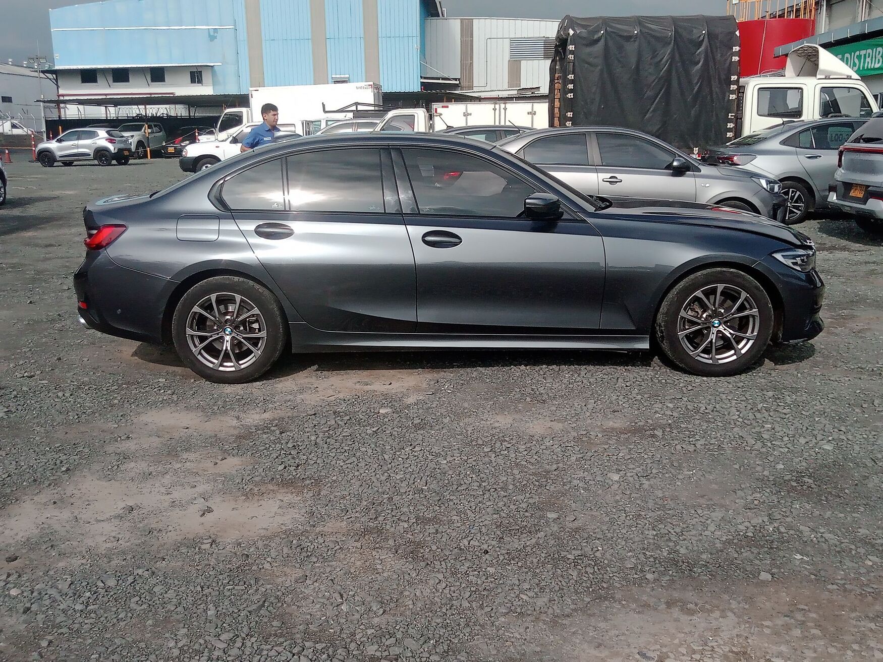 BMW 320I 2022