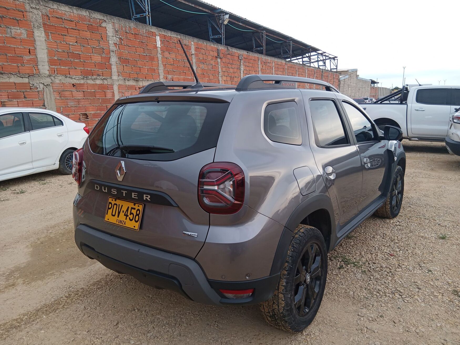RENAULT DUSTER 2026